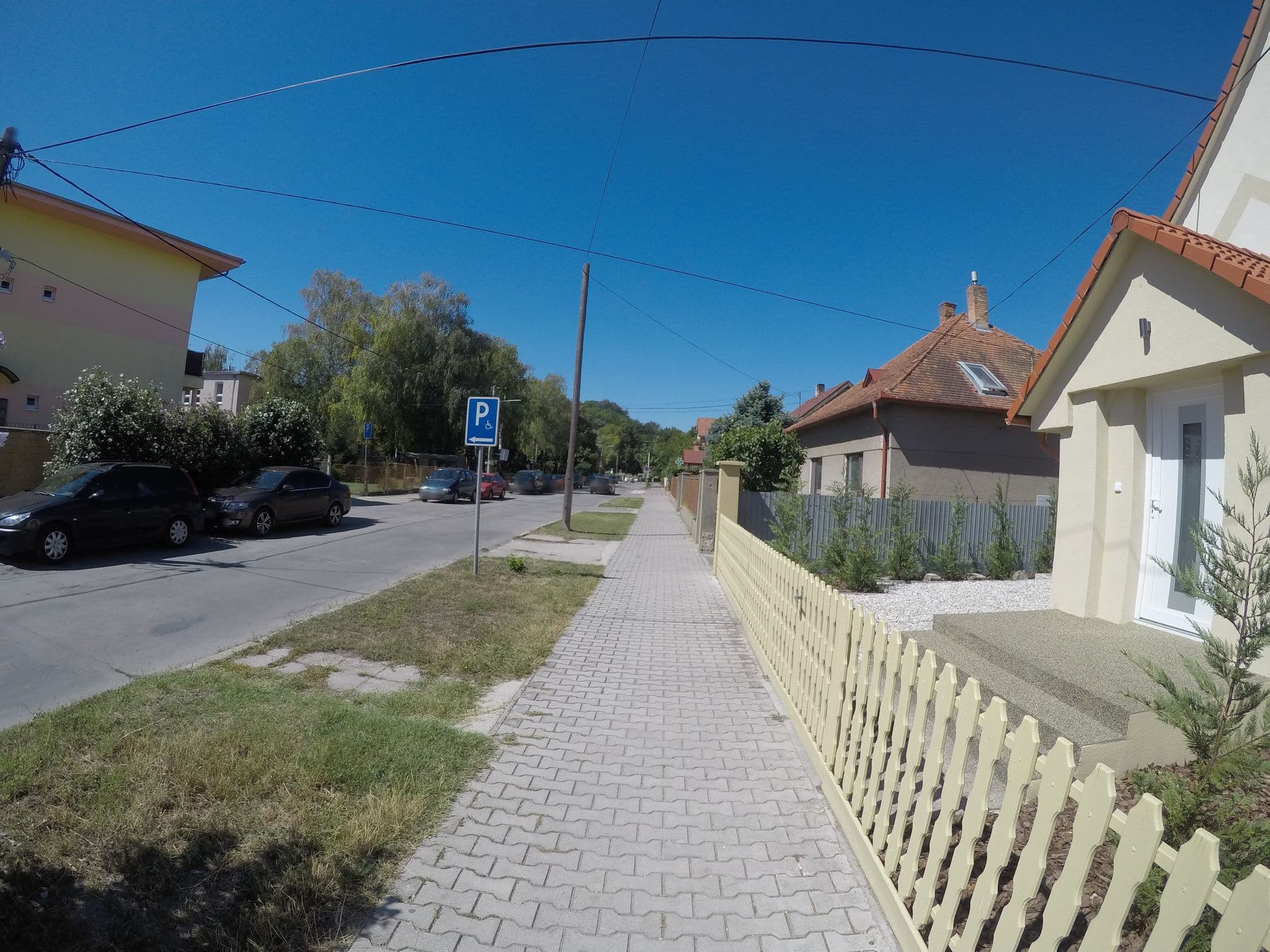 Street view near Nostalgia, Veľký Meder — © jose1711 (CC BY-SA · Mapillary)
