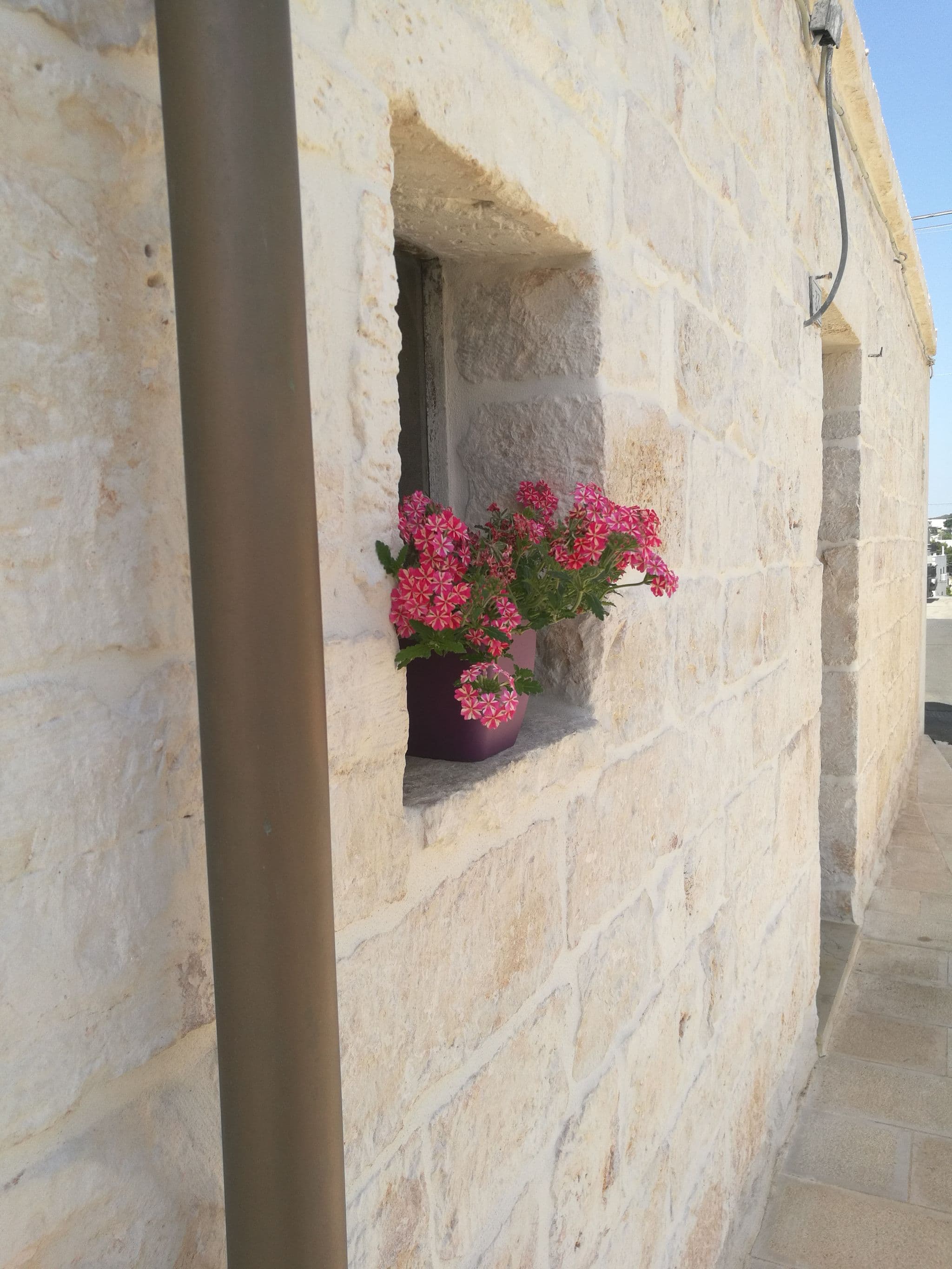 Street view near B&B Aia Vecchia, Casalini — © mergim (CC BY-SA · Mapillary)