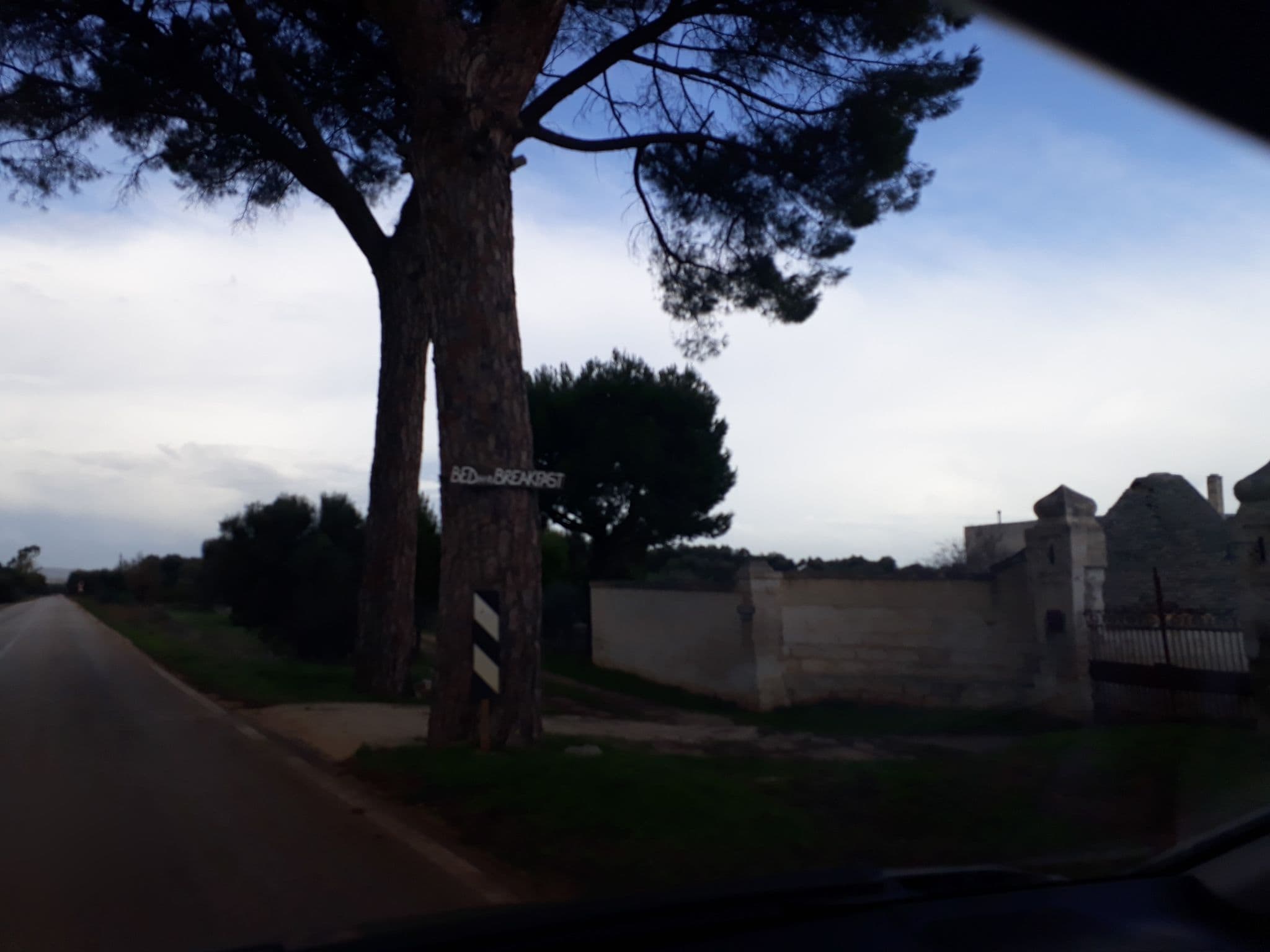 Street view near Masseria Purgatorio, Pezze di Greco — © spike73 (CC BY-SA · Mapillary)