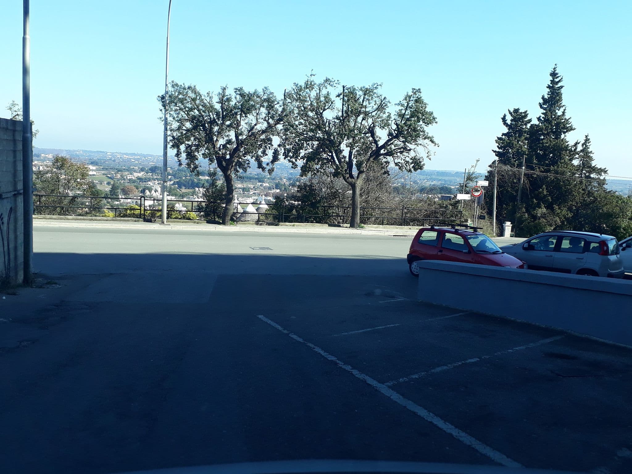 Street view near B&B Sogno di Valle d'Itria, Martina Franca — © spike73 (CC BY-SA · Mapillary)