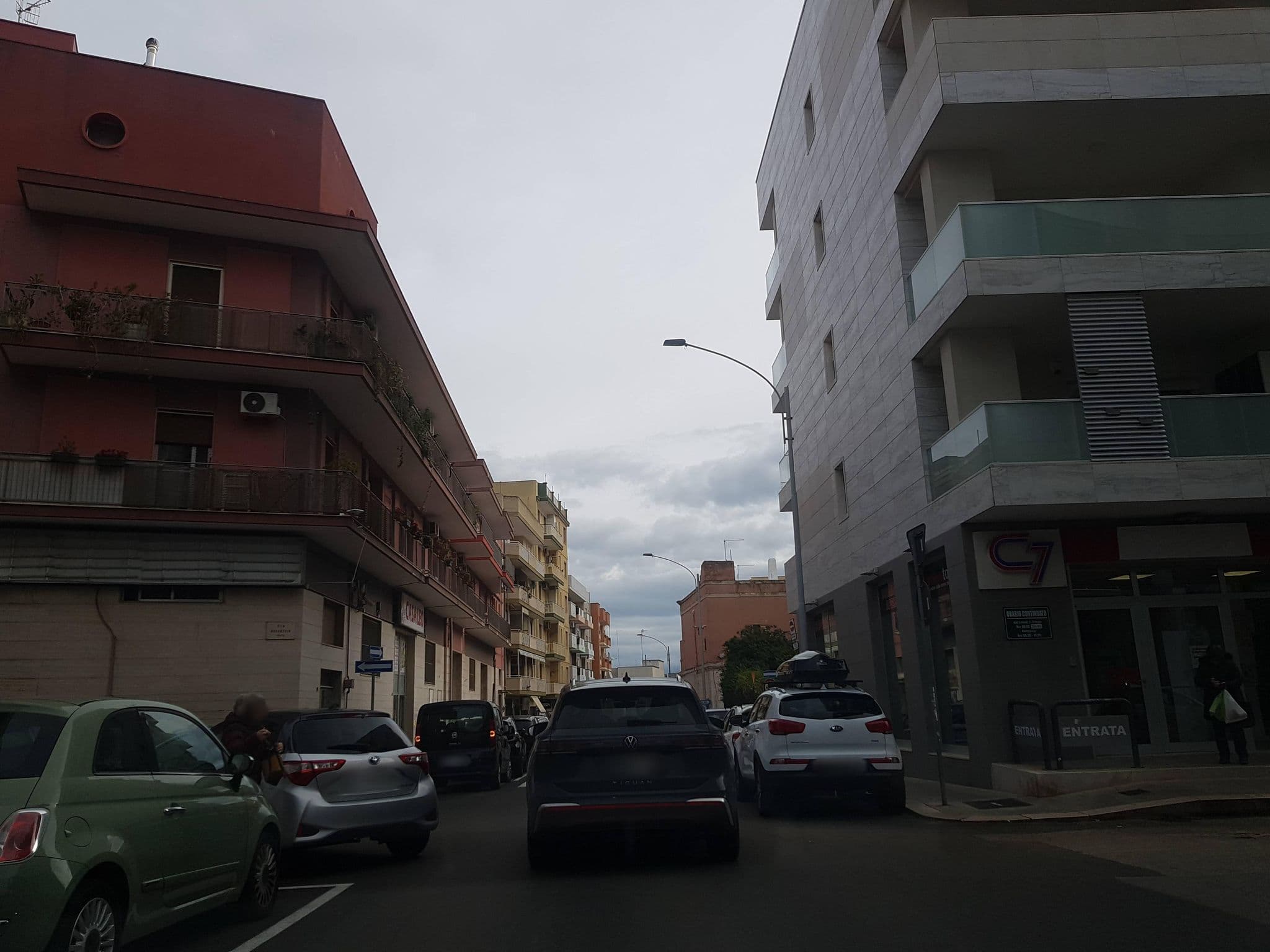 Street view near Casa vacanze margò, Monopoli — © clamast (CC BY-SA · Mapillary)