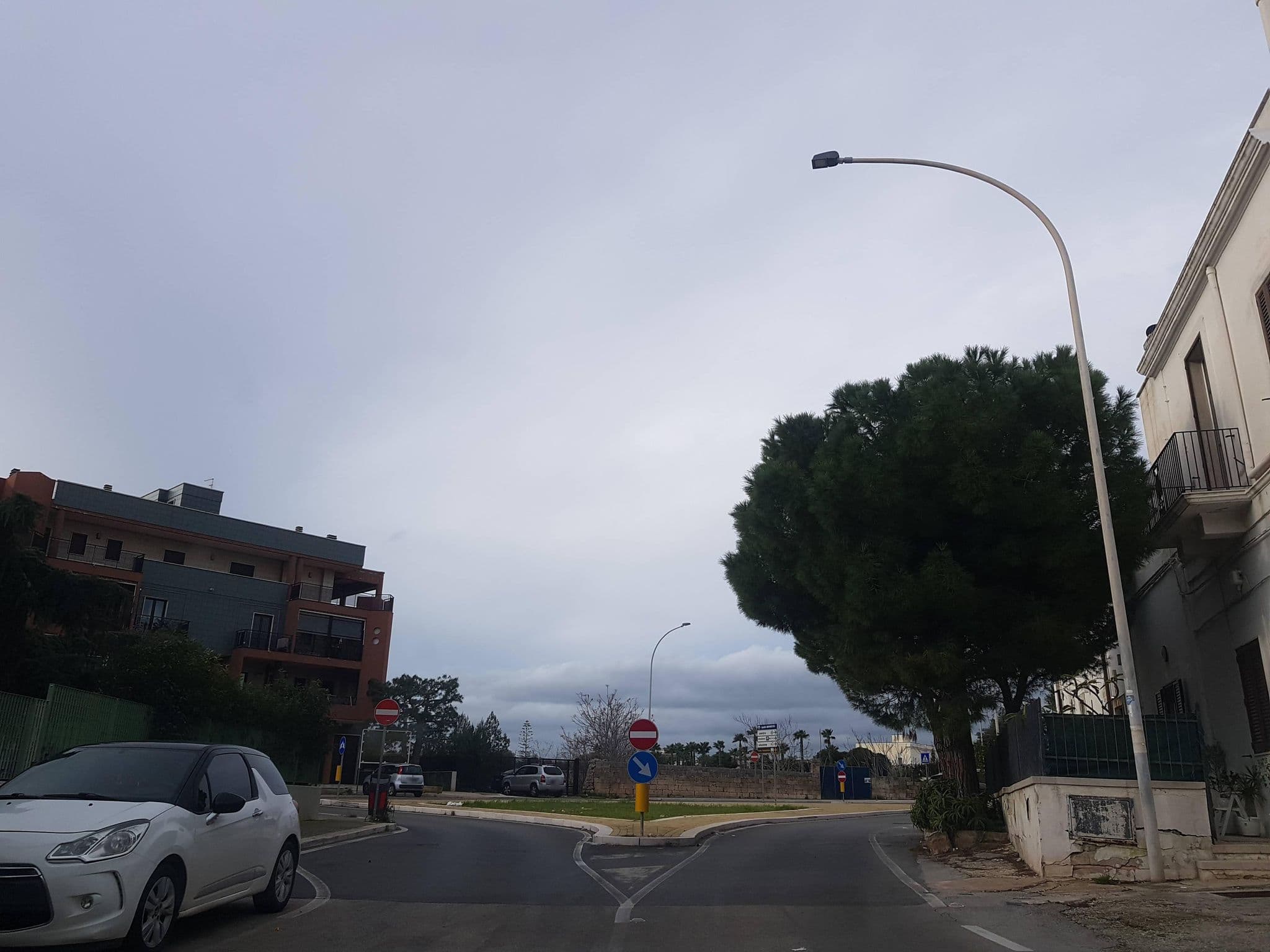 Street view near Quinque - Urban House, Monopoli — © clamast (CC BY-SA · Mapillary)