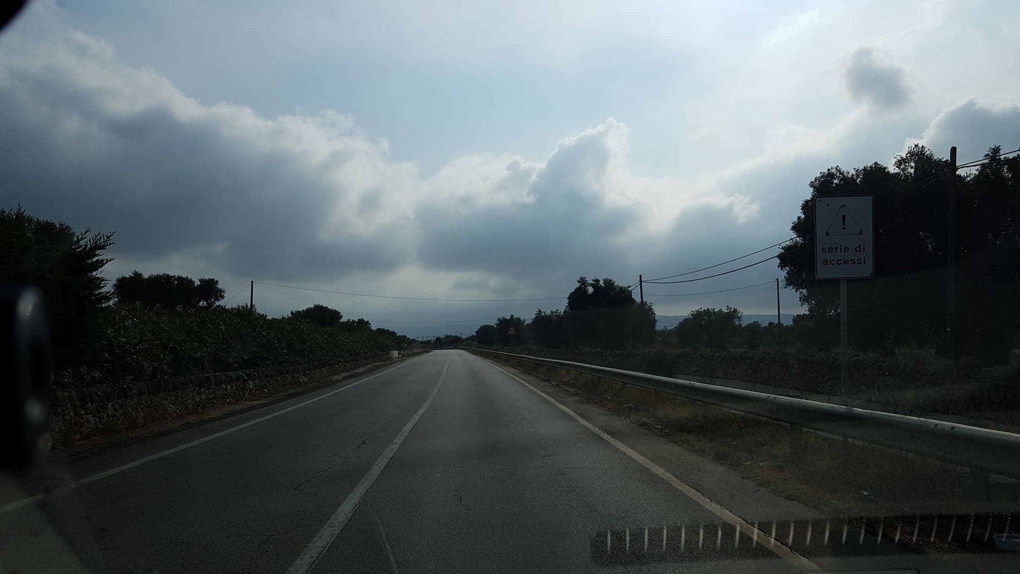 Street view near Villa Anna, Fasano — © ale_zena_it (CC BY-SA · Mapillary)