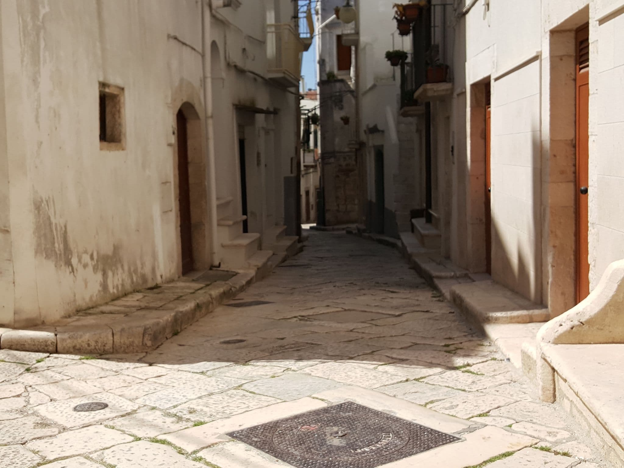 Street view near Casa Riccardi, Putignano — © vito_nicola (CC BY-SA · Mapillary)