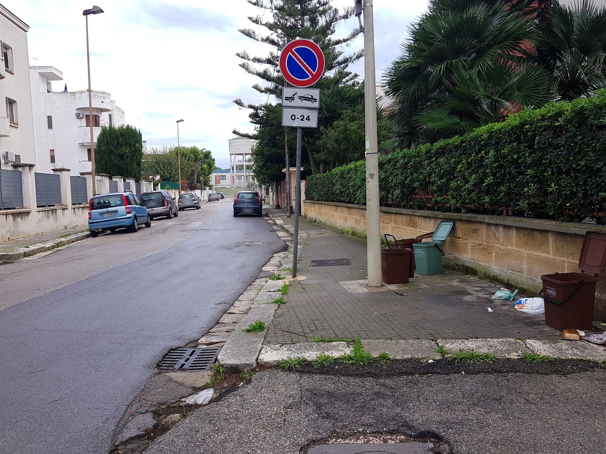 Street view near Dimoradelcasale, Materdomini — © ale_zena_it (CC BY-SA · Mapillary)