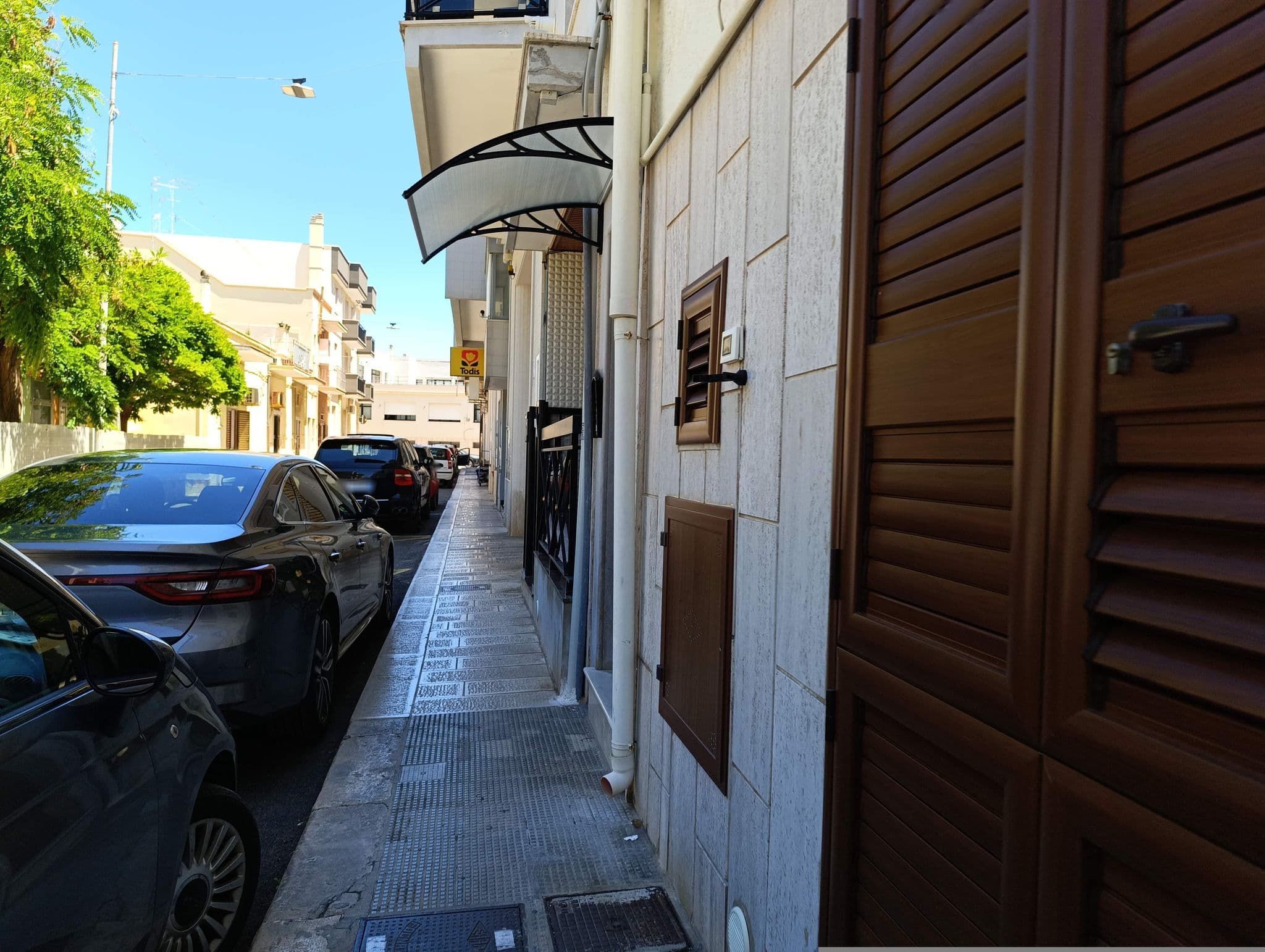Street view near b&b apulia70, Polignano a Mare — © jeawrong (CC BY-SA · Mapillary)