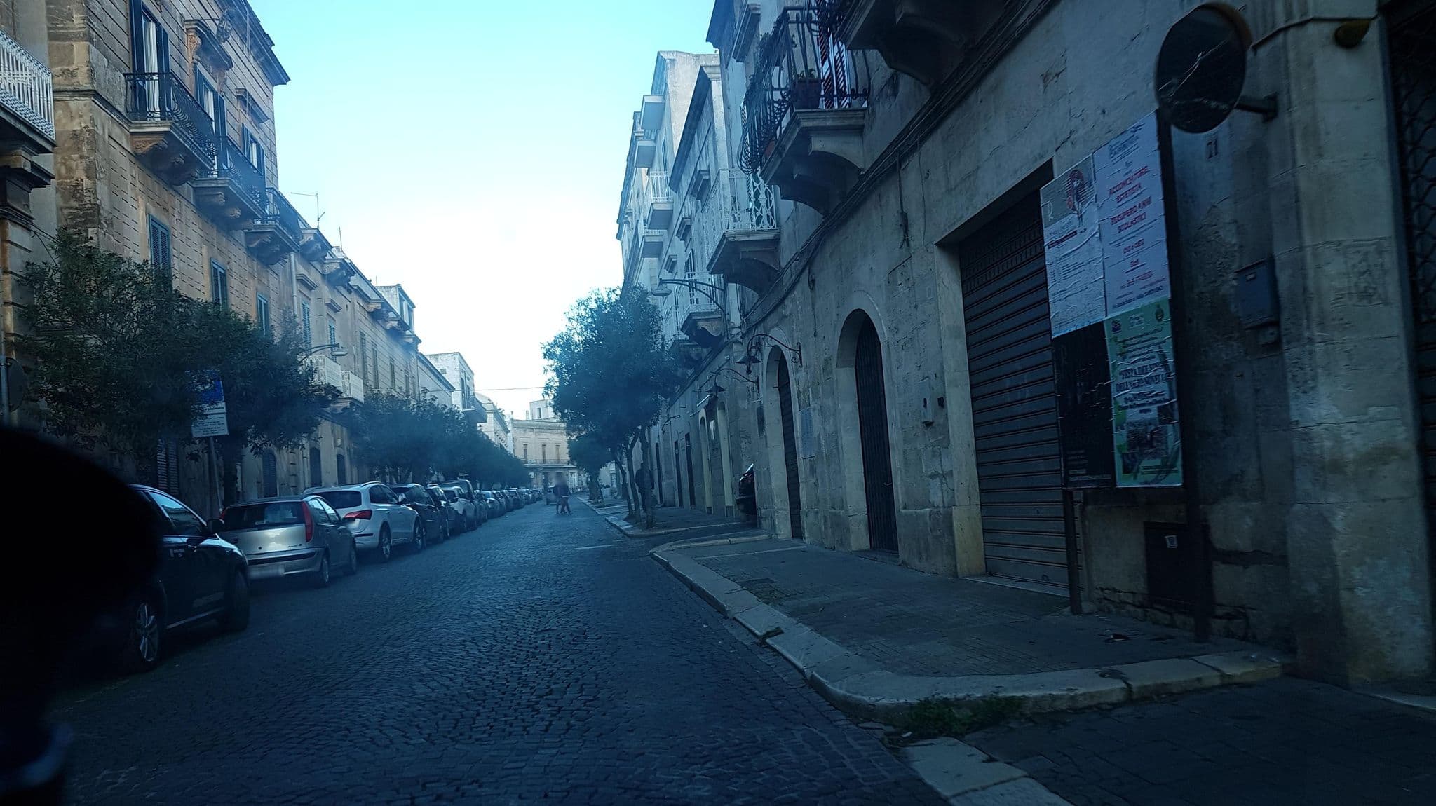 Street view near Casa dell'Avvocato by Wonderful Italy, Ostuni — © ale_zena_it (CC BY-SA · Mapillary)