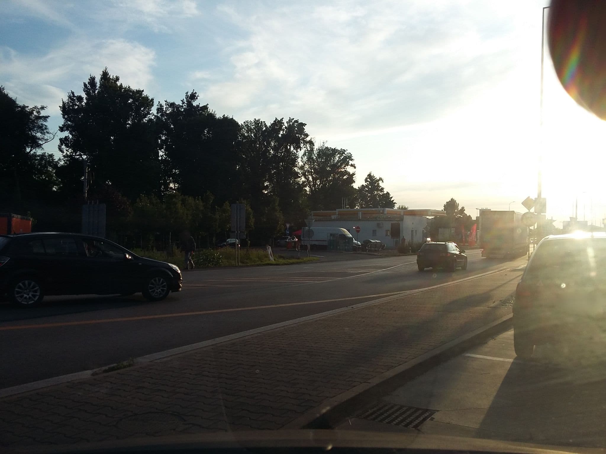 Street view near TAM Autohof, Malacky — © mirojanosik (CC BY-SA · Mapillary)