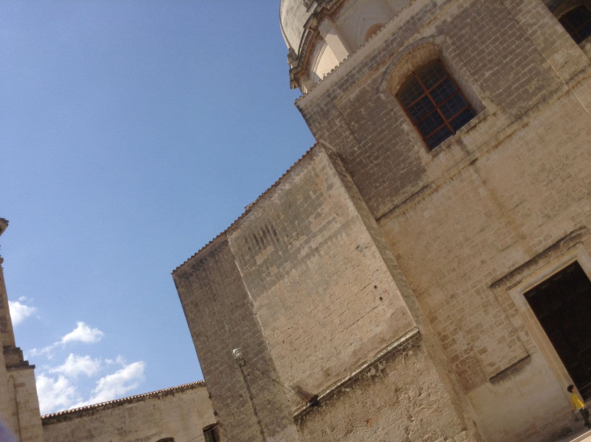 Street view near Borgo Albergo Capozzi 37, Monopoli — © mescafe (CC BY-SA · Mapillary)