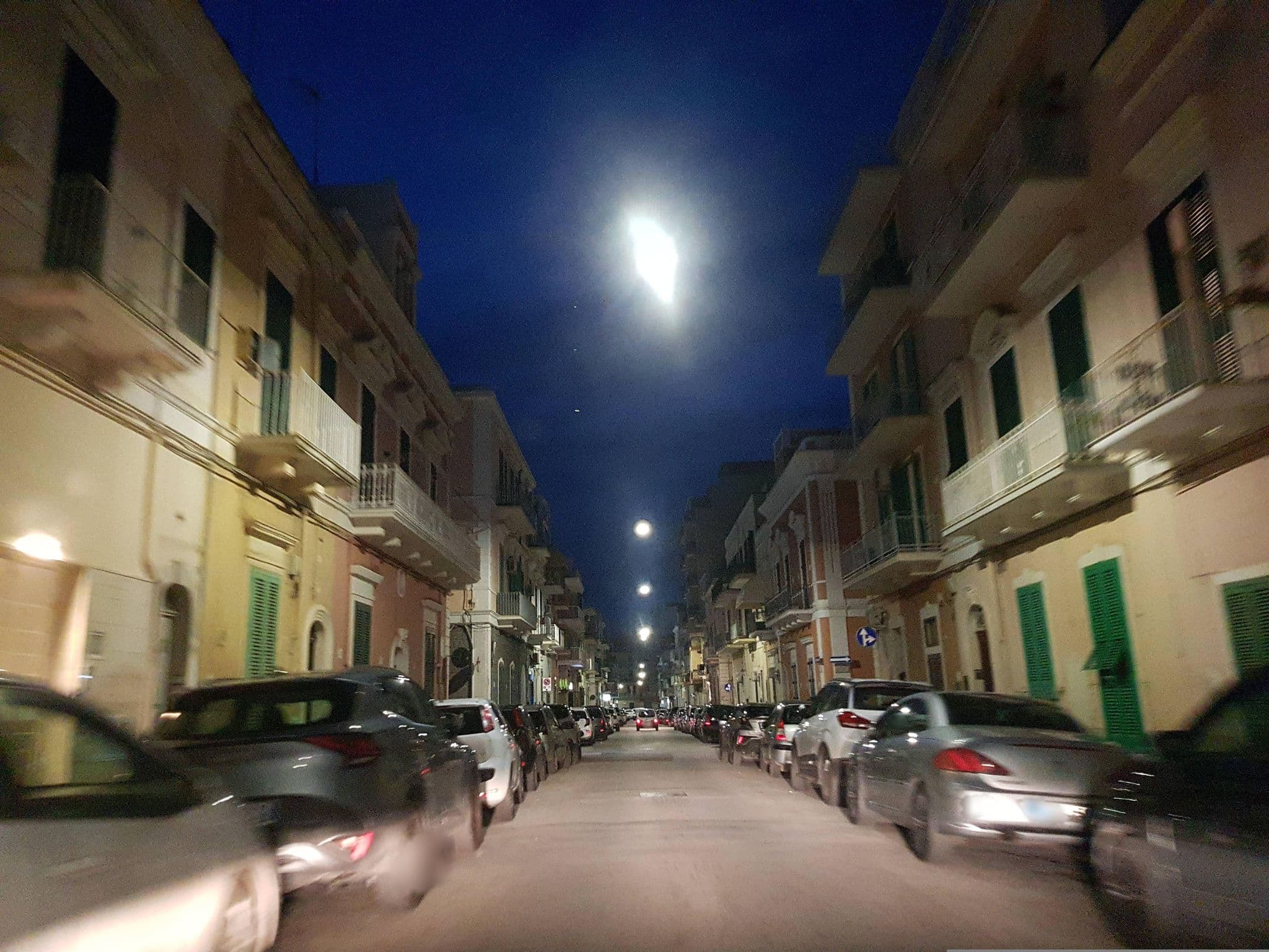 Street view near Hotel clio, Monopoli — © clamast (CC BY-SA · Mapillary)
