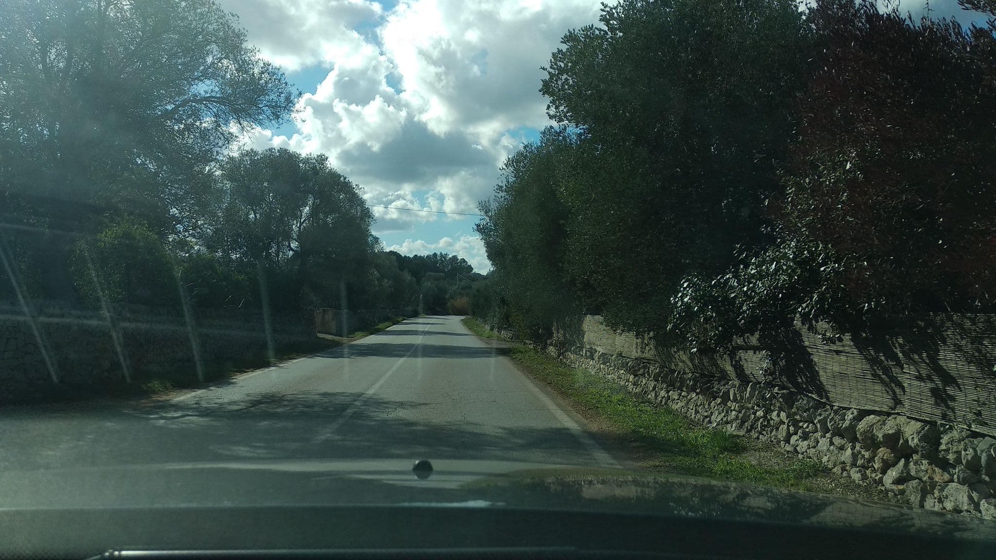 Street view near B&B Casa del Sole, Casalini — © charlo82 (CC BY-SA · Mapillary)