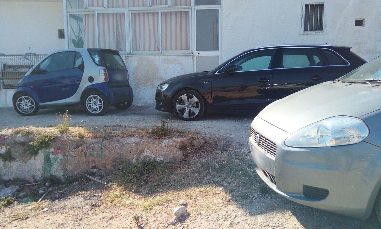 Street view near WePuglia - La Dimora di Mara, Polignano a Mare — © pct (CC BY-SA · Mapillary)