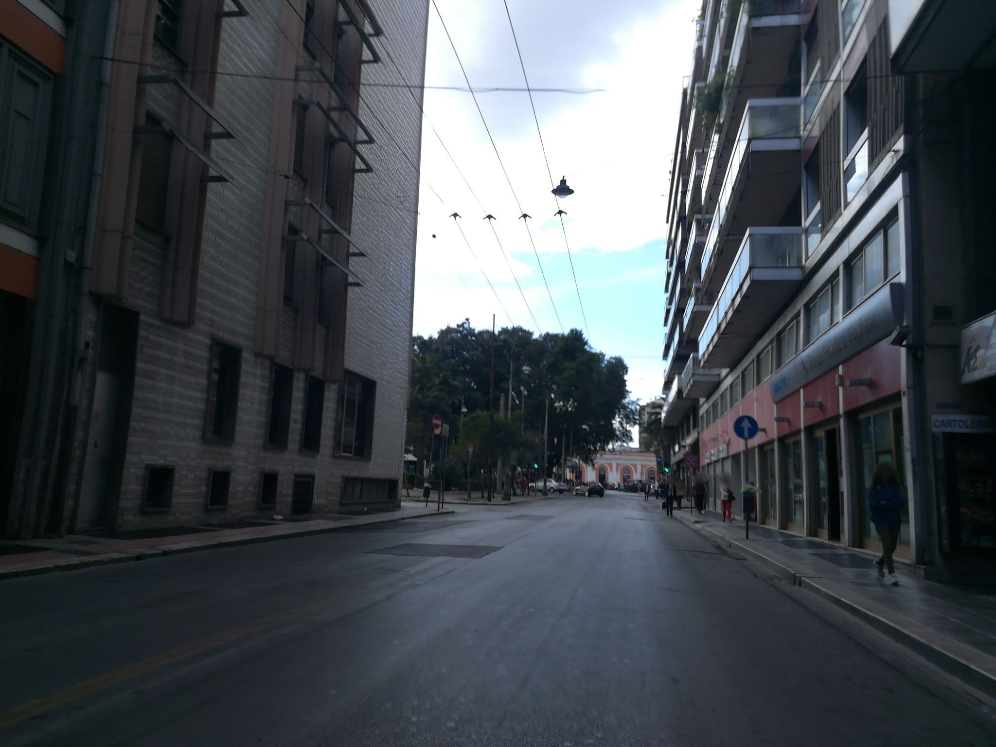 Street view near ODESSA, Bari — © albcec99 (CC BY-SA · Mapillary)