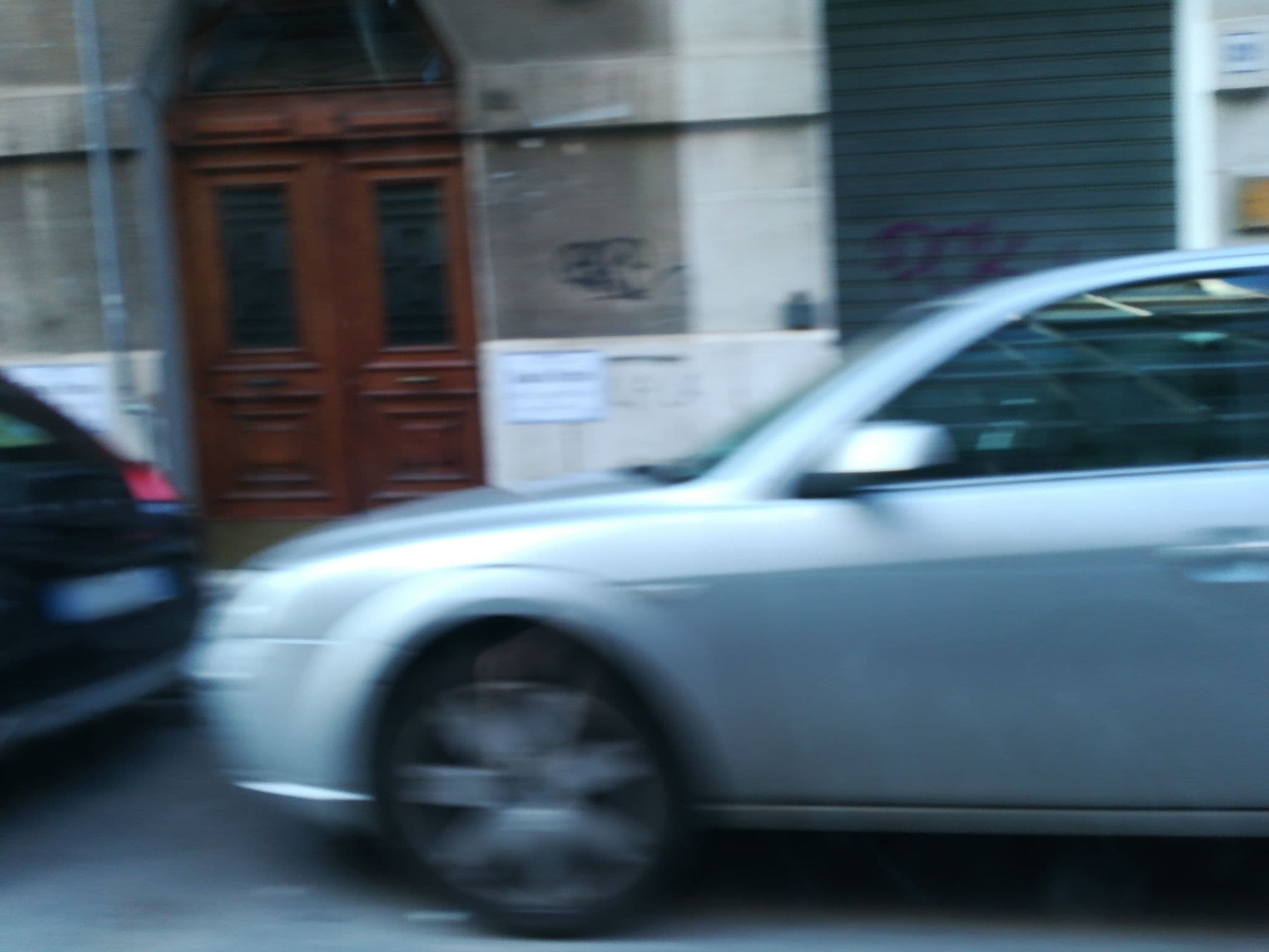 Street view near Bari Serene Globerunners, Bari — © carofiglio (CC BY-SA · Mapillary)