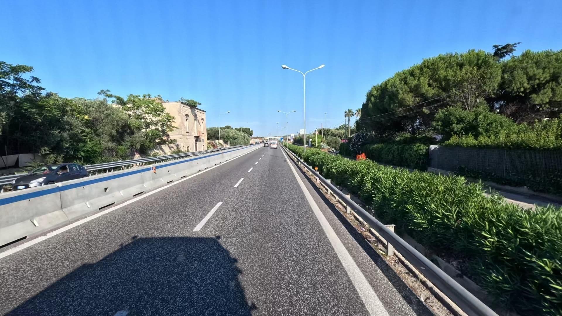 Street view near B&B Pietrachiara, San Giorgio — © bct (CC BY-SA · Mapillary)