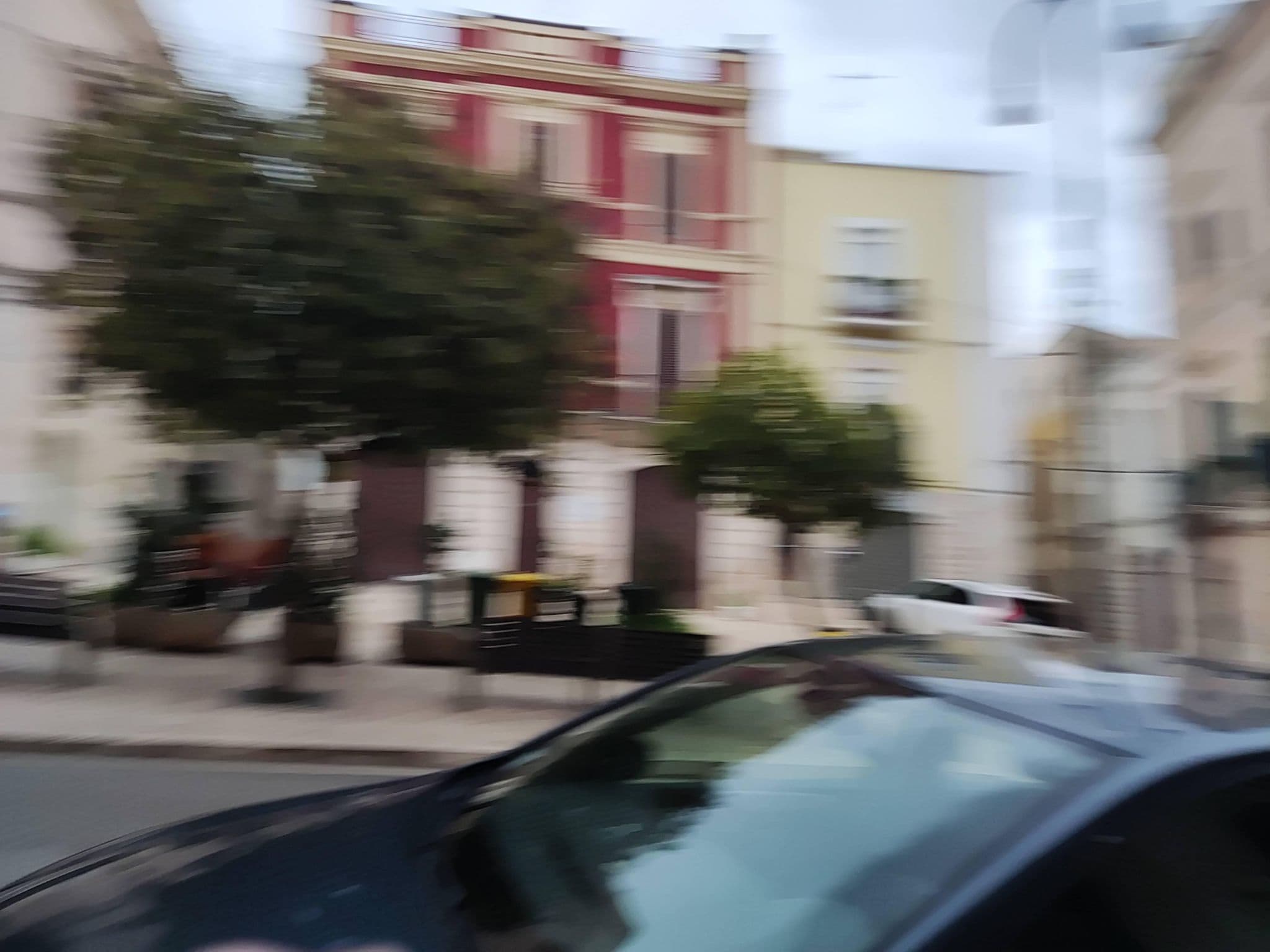 Street view near Palazzo Iato, Rutigliano — © aqeerjdj (CC BY-SA · Mapillary)