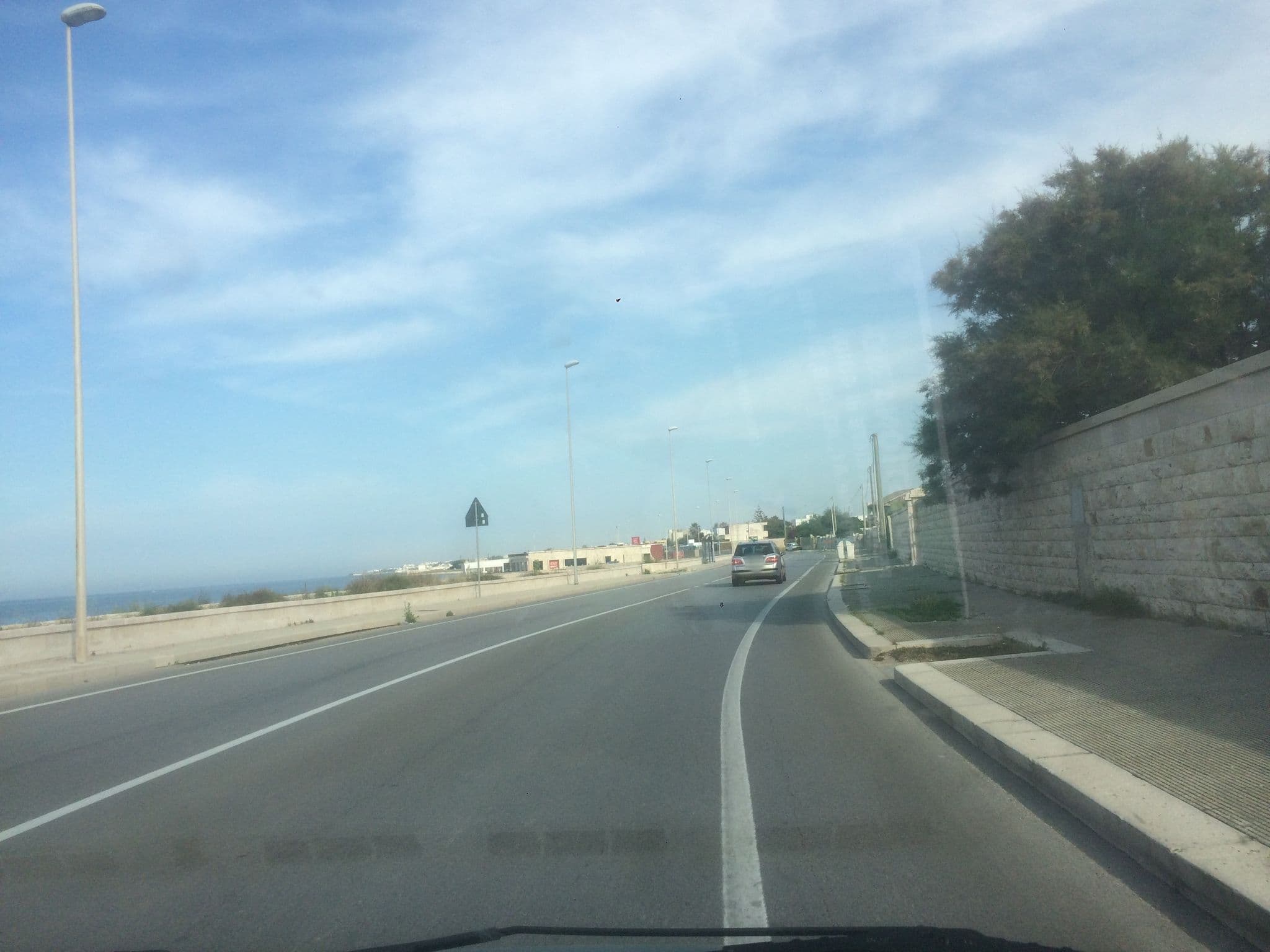 Street view near Pietra di Mare, San Giorgio — © bubina98 (CC BY-SA · Mapillary)