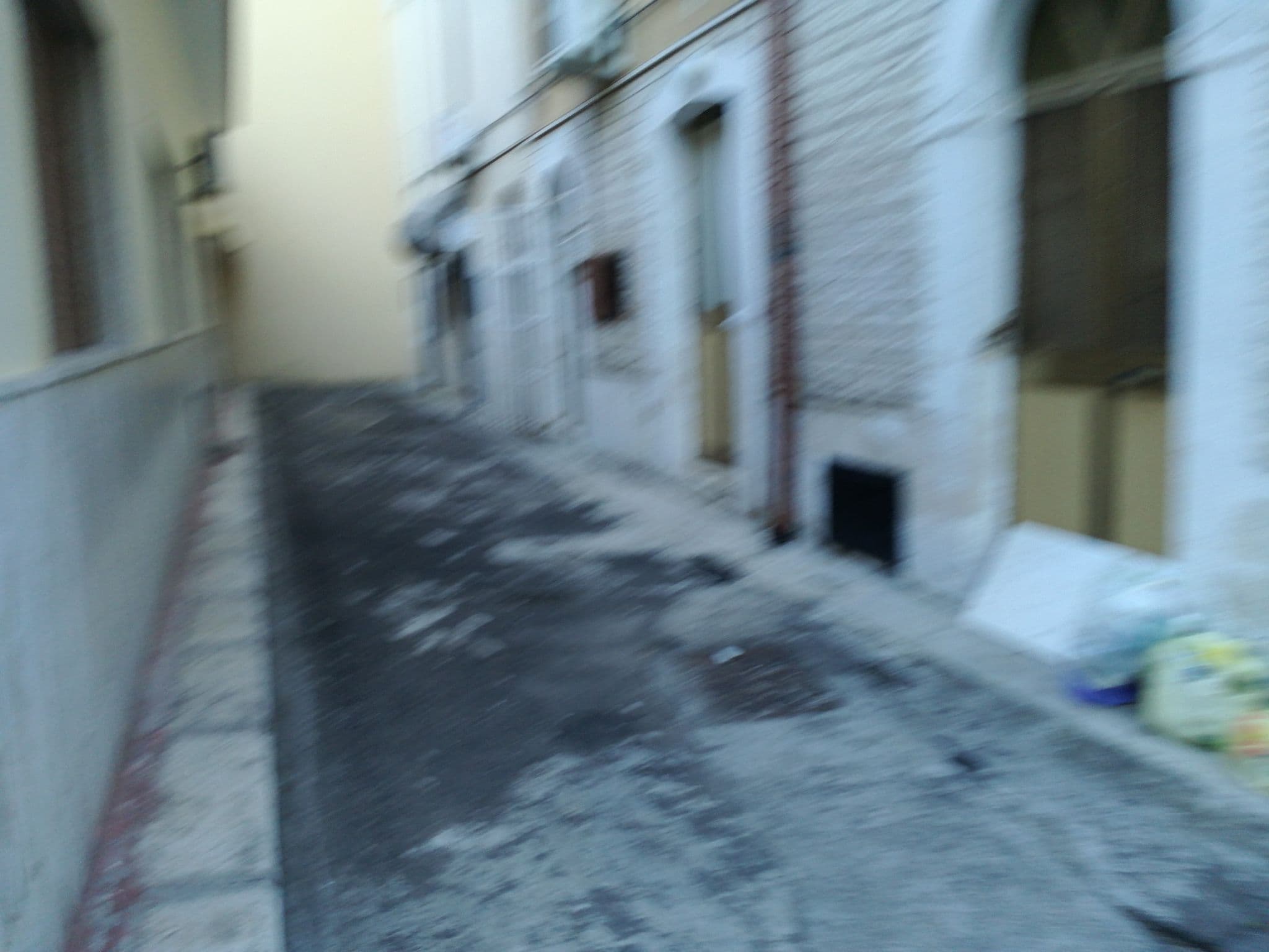 Street view near La Dolce Notte, Triggiano — © sillents (CC BY-SA · Mapillary)