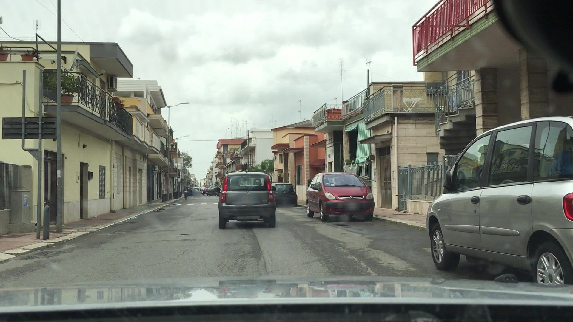 Street view near B&B Meteora Capurso, Capurso — © lvl5 (CC BY-SA · Mapillary)