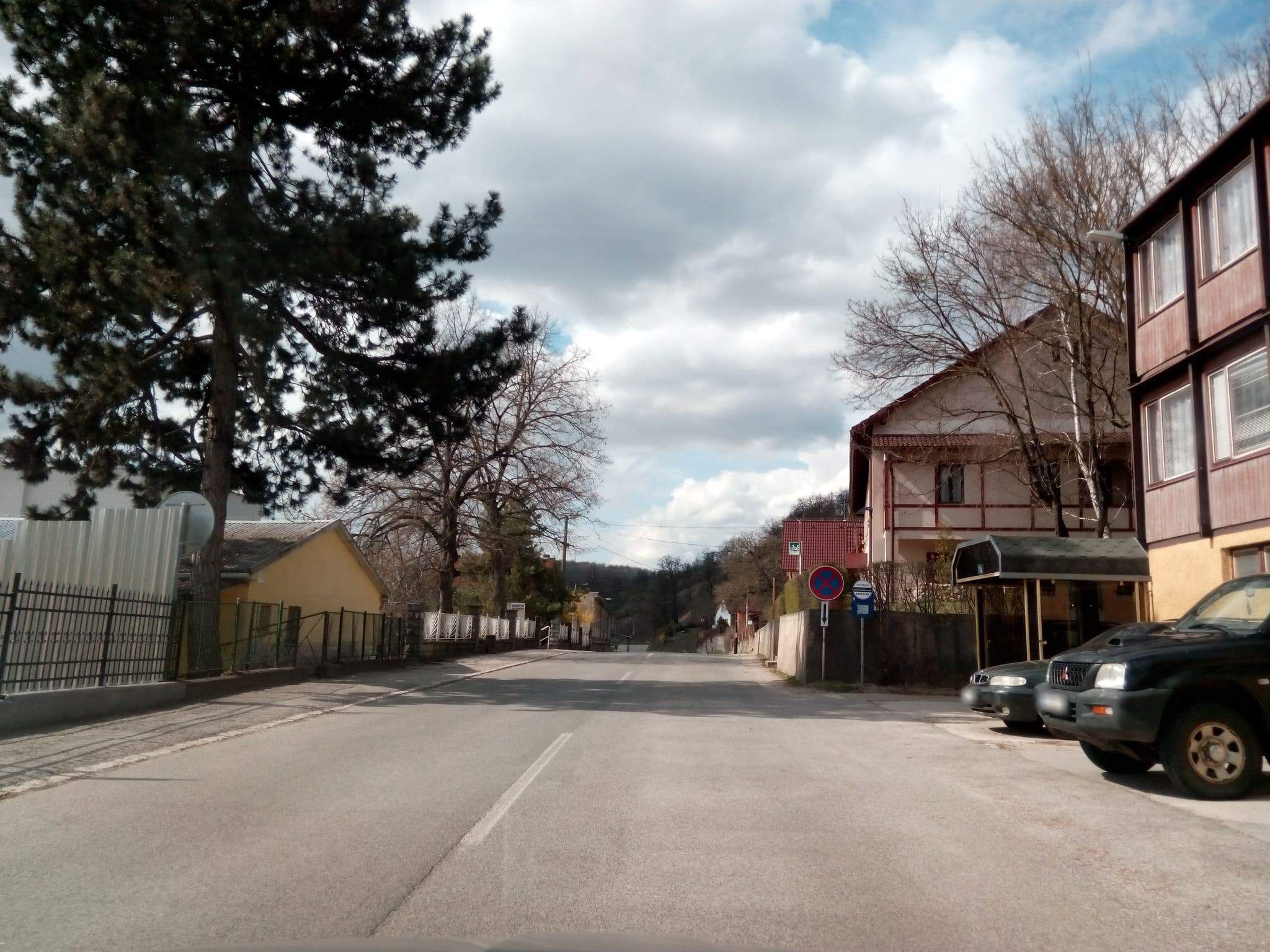 Street view near Hôrka, Tornaľa — © martin_zdila (CC BY-SA · Mapillary)