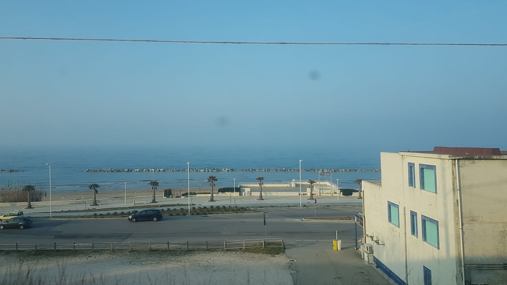 Street view near Hotel Modena, Termoli — © ale_zena_it (CC BY-SA · Mapillary)