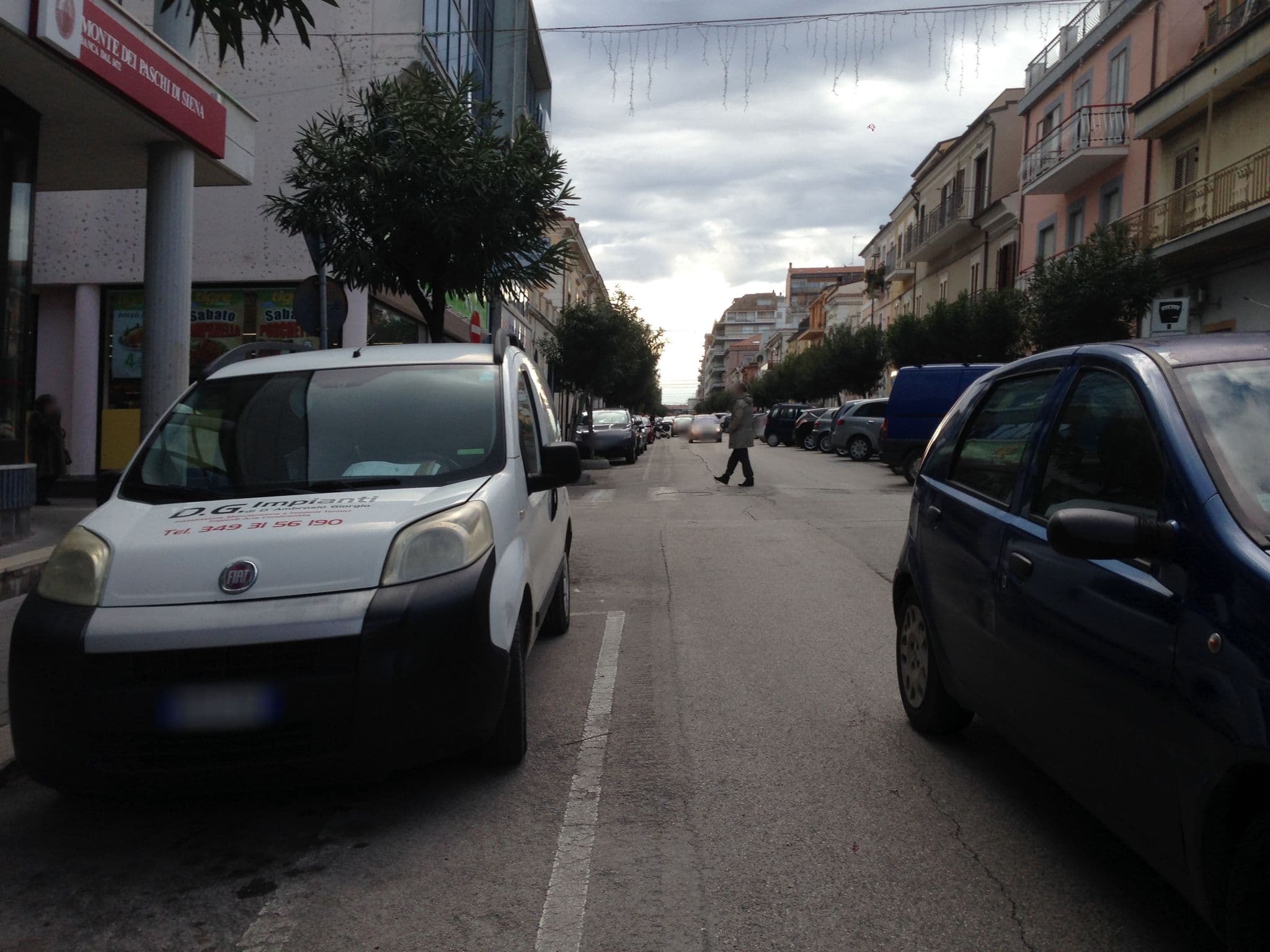 Street view near Sunny Soul, Termoli — © carlo98 (CC BY-SA · Mapillary)