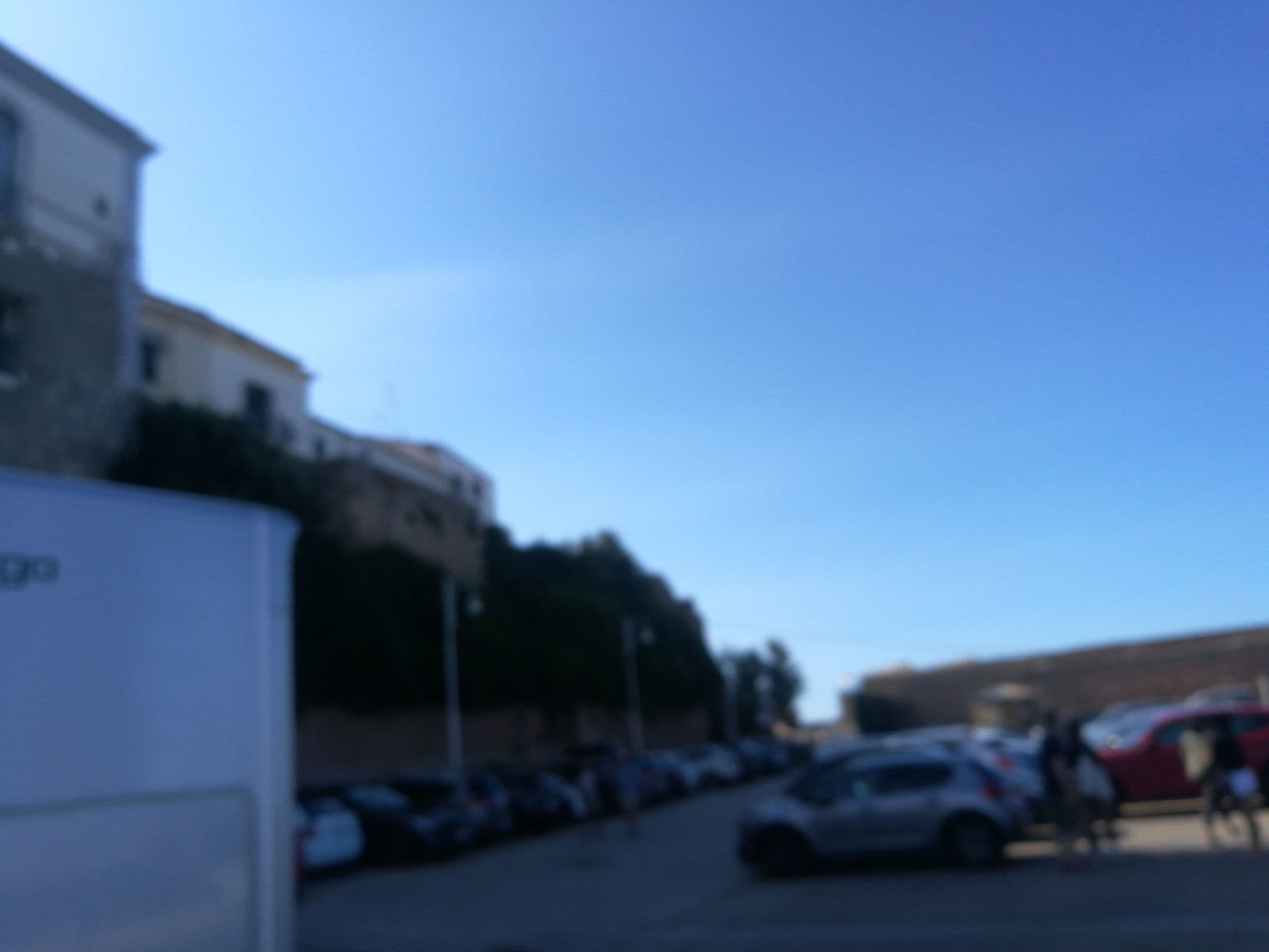 Street view near Foresteria, Termoli — © doduva2 (CC BY-SA · Mapillary)