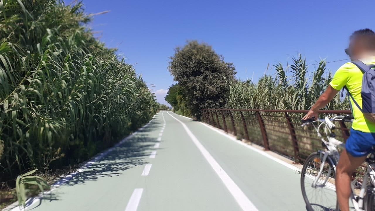 Street view near King Apartment, Torino di Sangro — © doduva (CC BY-SA · Mapillary)