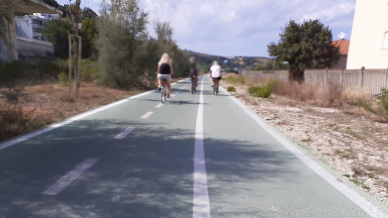 Street view near Levante SRL, Fossacesia — © doduva (CC BY-SA · Mapillary)