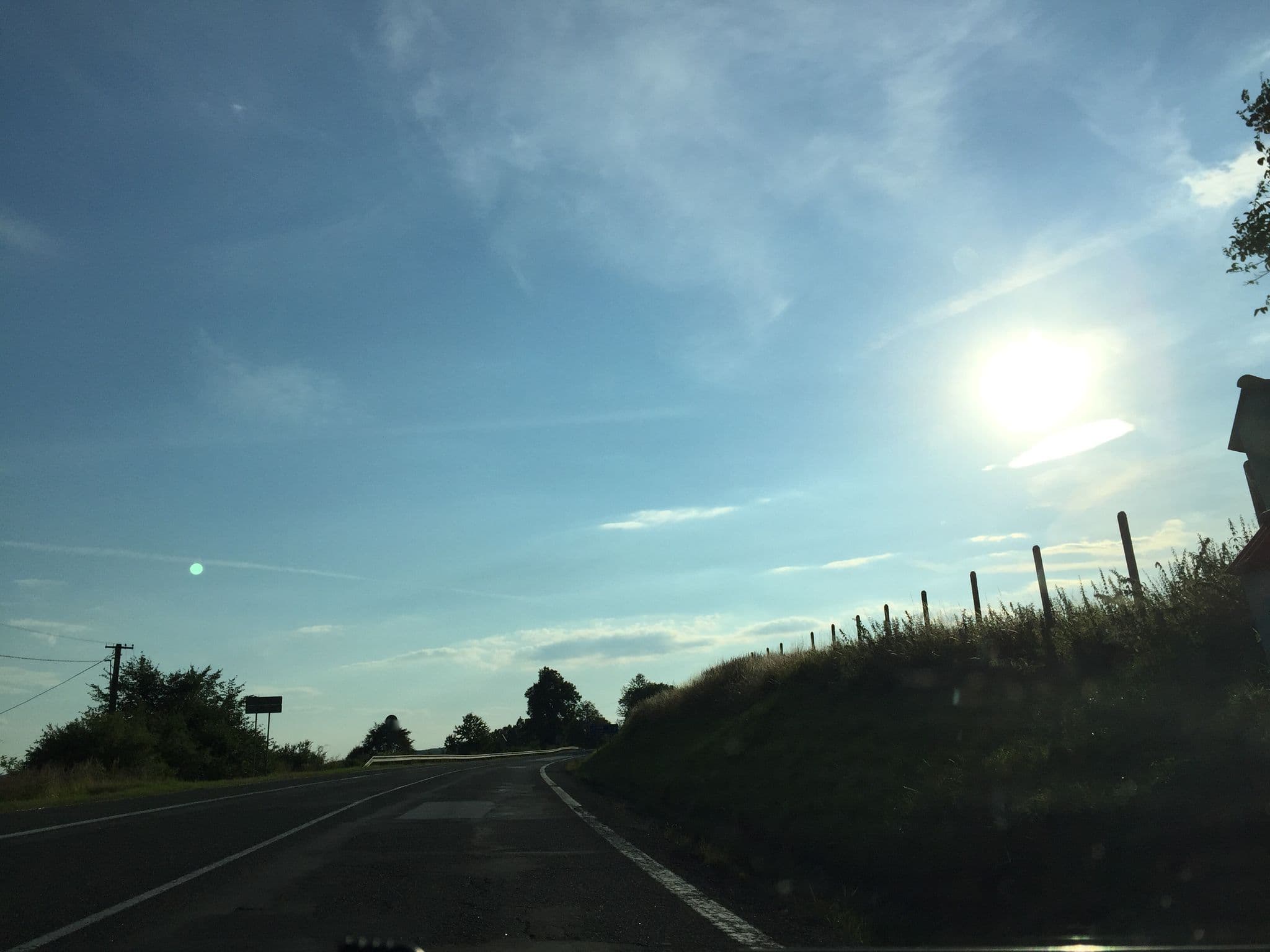 Street view near Vargas, Žehra — © richlv (CC BY-SA · Mapillary)