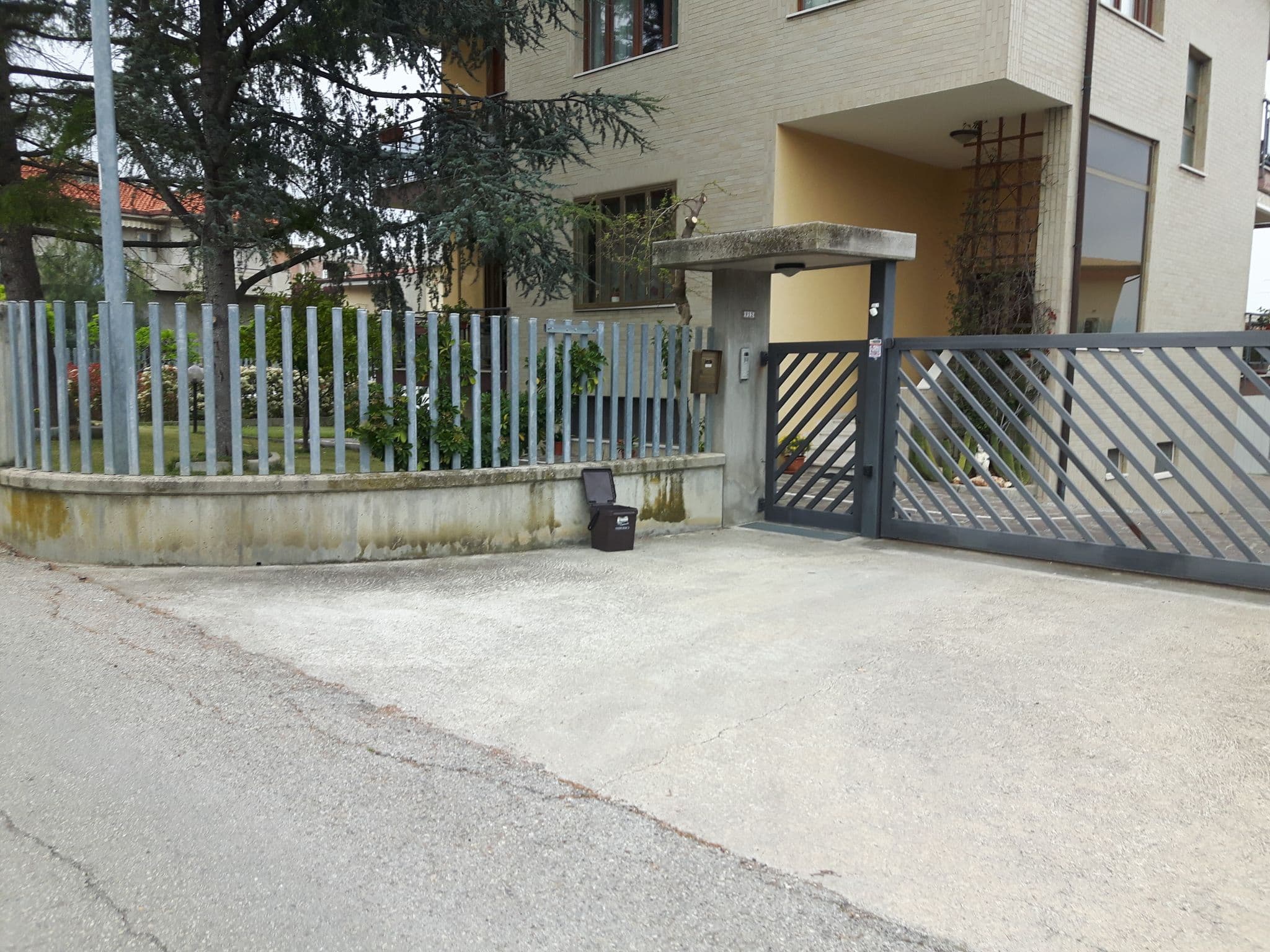 Street view near B&B BORGO INCORONATA, Vasto — © francom19 (CC BY-SA · Mapillary)