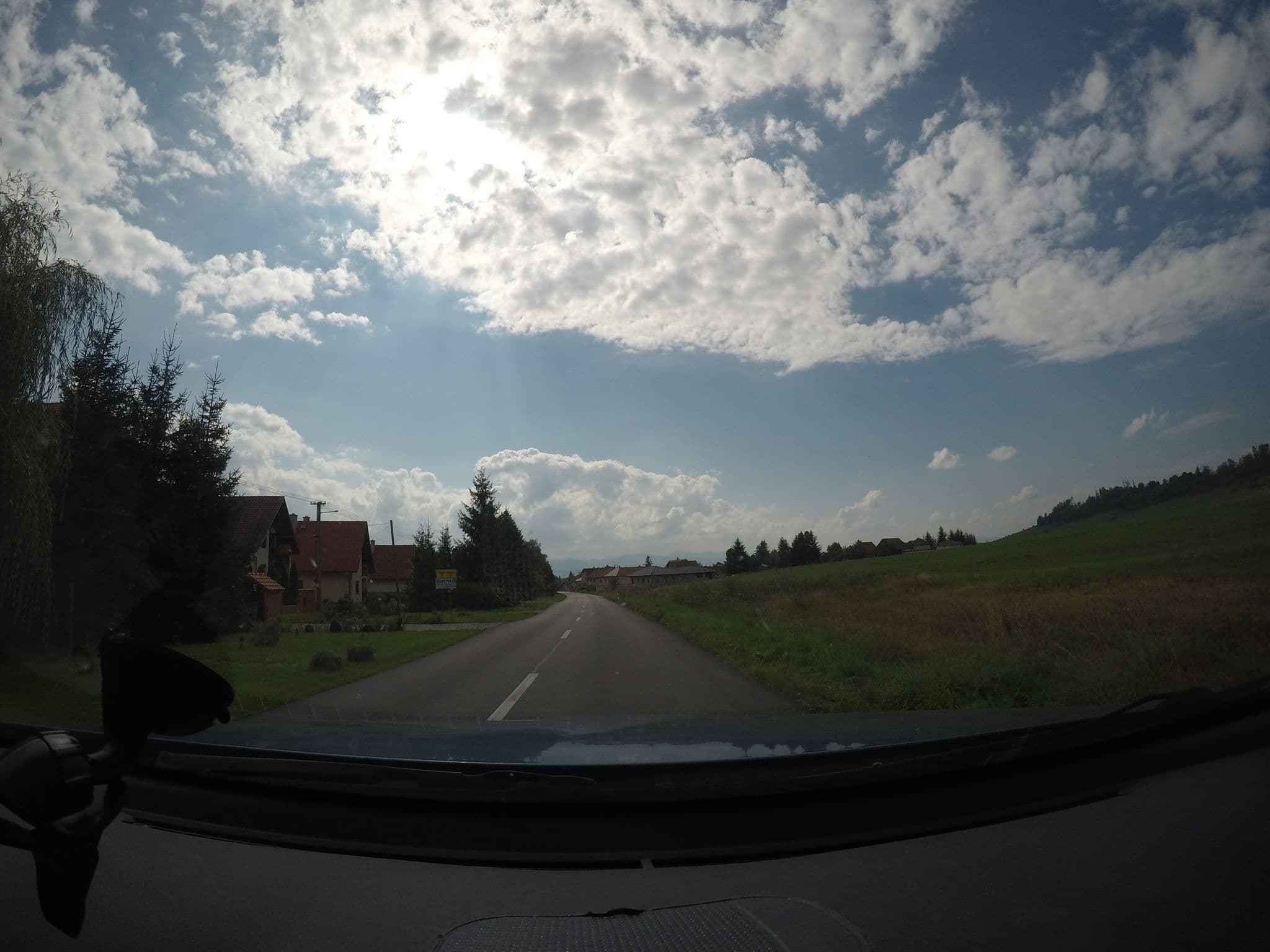 Street view near Ubytovanie Benevyta, Liptovský Mikuláš