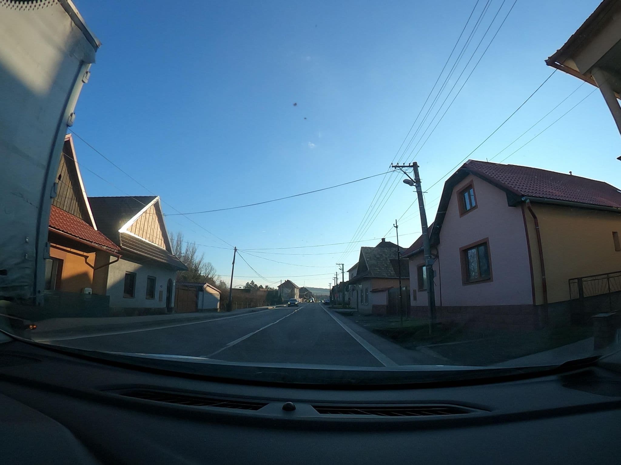 Street view near Ubytovanie, Banská Belá — © vst (CC BY-SA · Mapillary)