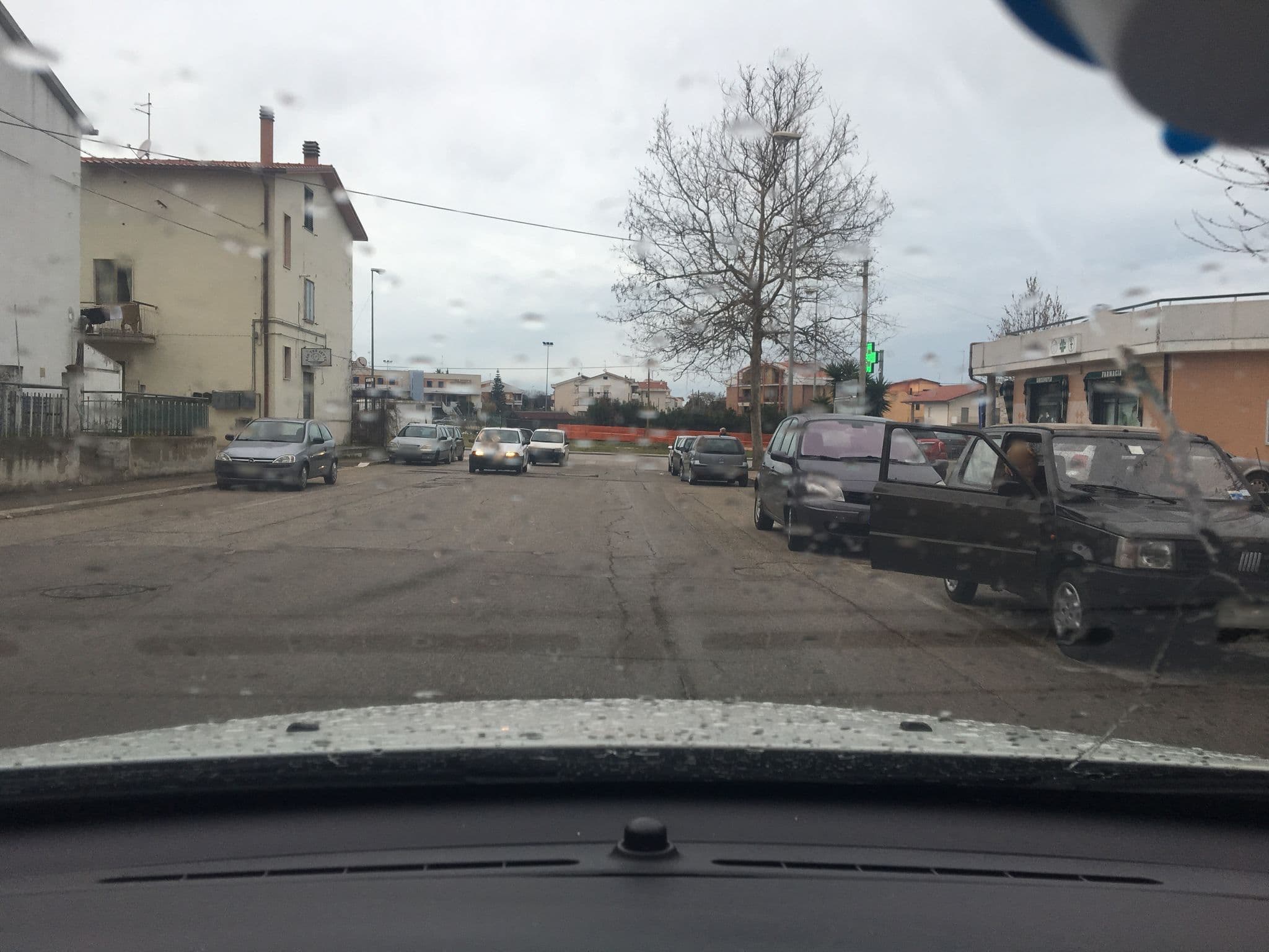 Street view near Bed & Breakfast Viola Di Mare, Termoli — © antofort (CC BY-SA · Mapillary)