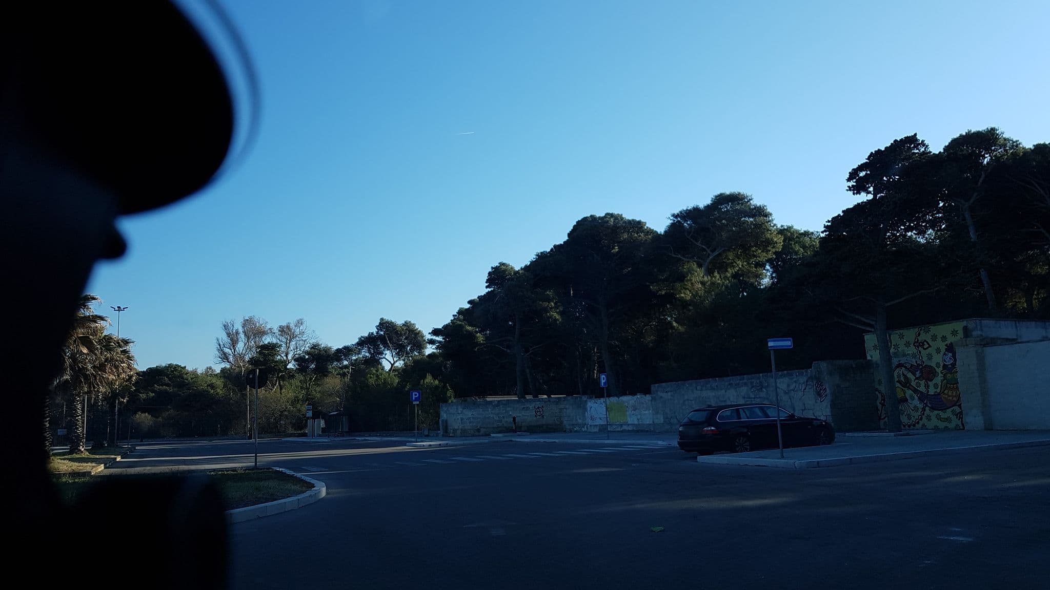 Street view near Ostello del Sole, Strudà — © ale_zena_it (CC BY-SA · Mapillary)