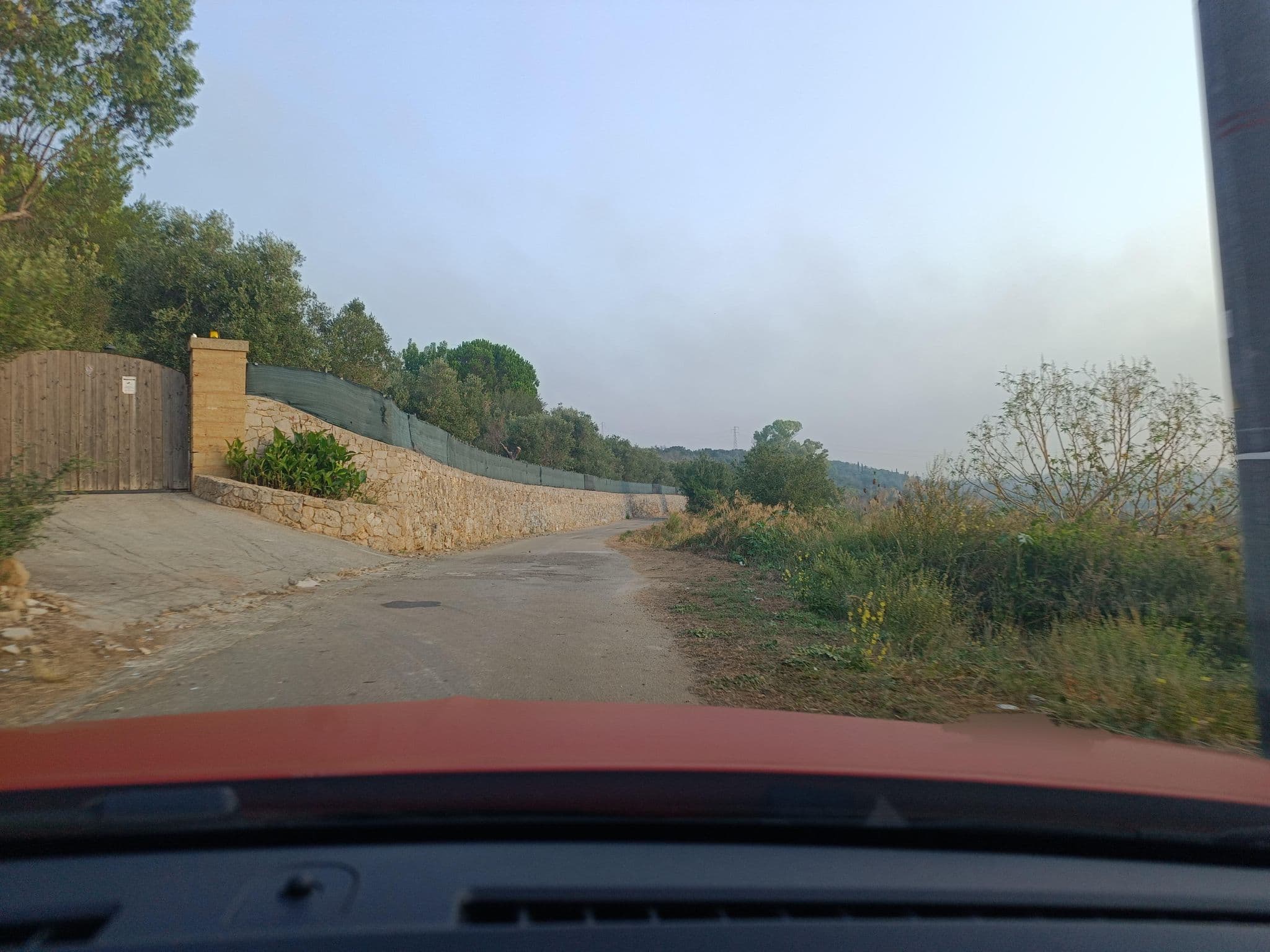 Street view near Serra Peccatori, Specchia — © Zanilo (CC BY-SA · Mapillary)
