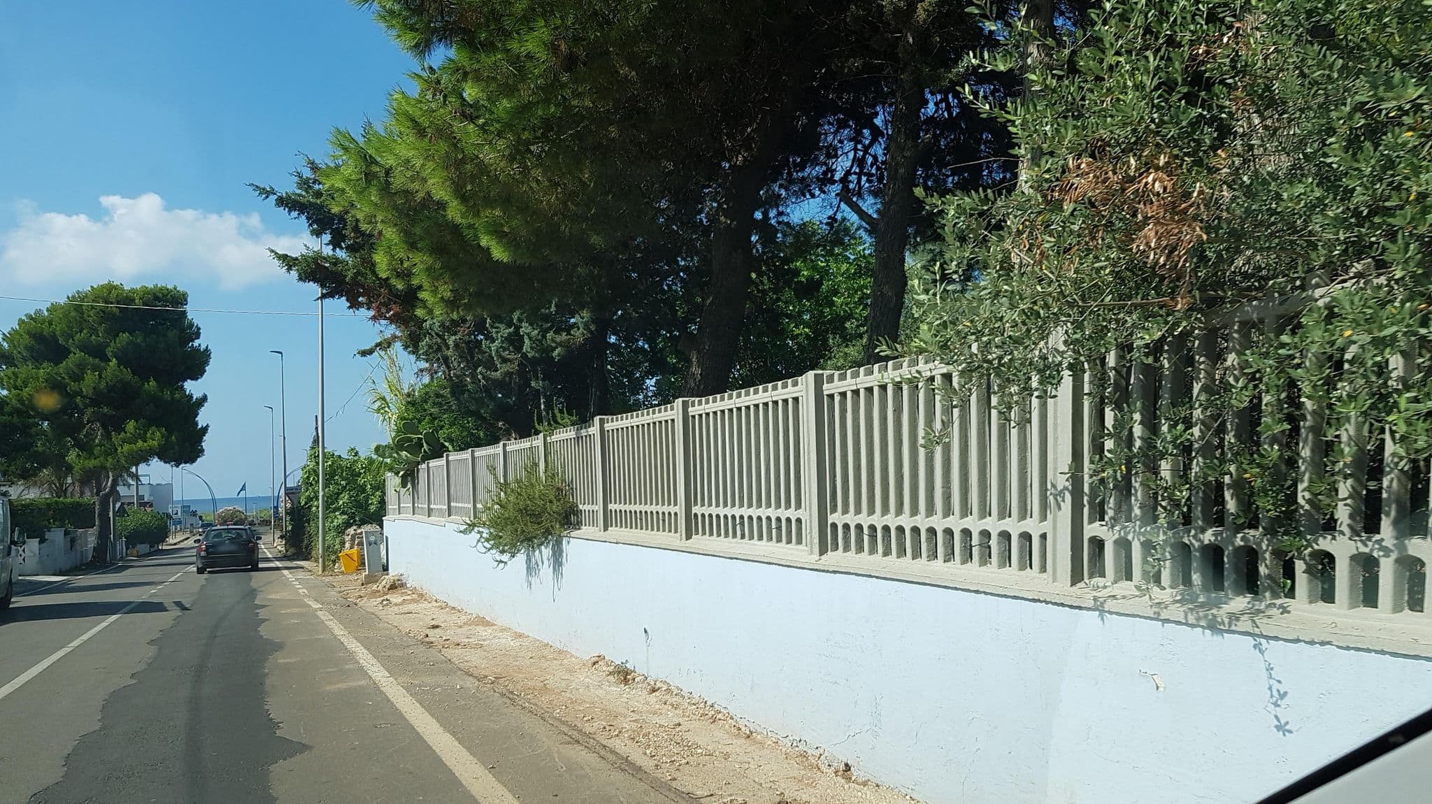 Street view near Via Beethoven, Salve — © ale_zena_it (CC BY-SA · Mapillary)