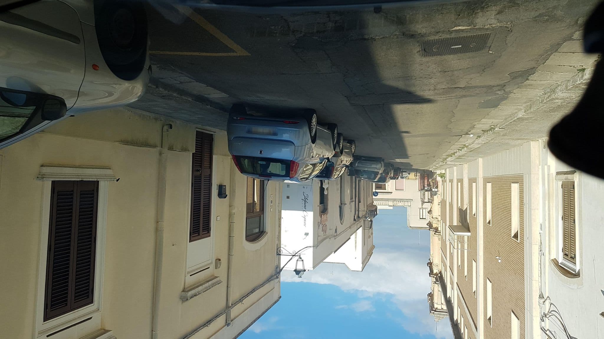 Street view near Salento apartment '800, Campi Salentina — © ale_zena_it (CC BY-SA · Mapillary)