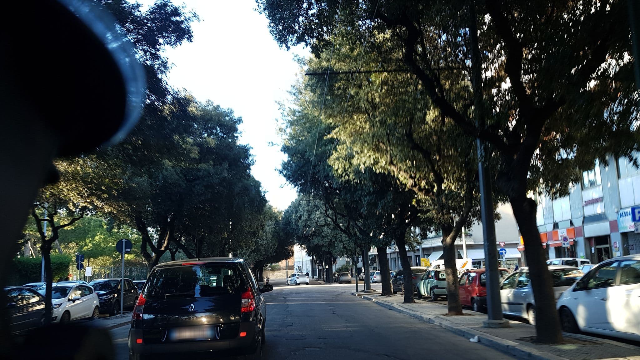 Street view near Laralà, Lecce — © ale_zena_it (CC BY-SA · Mapillary)