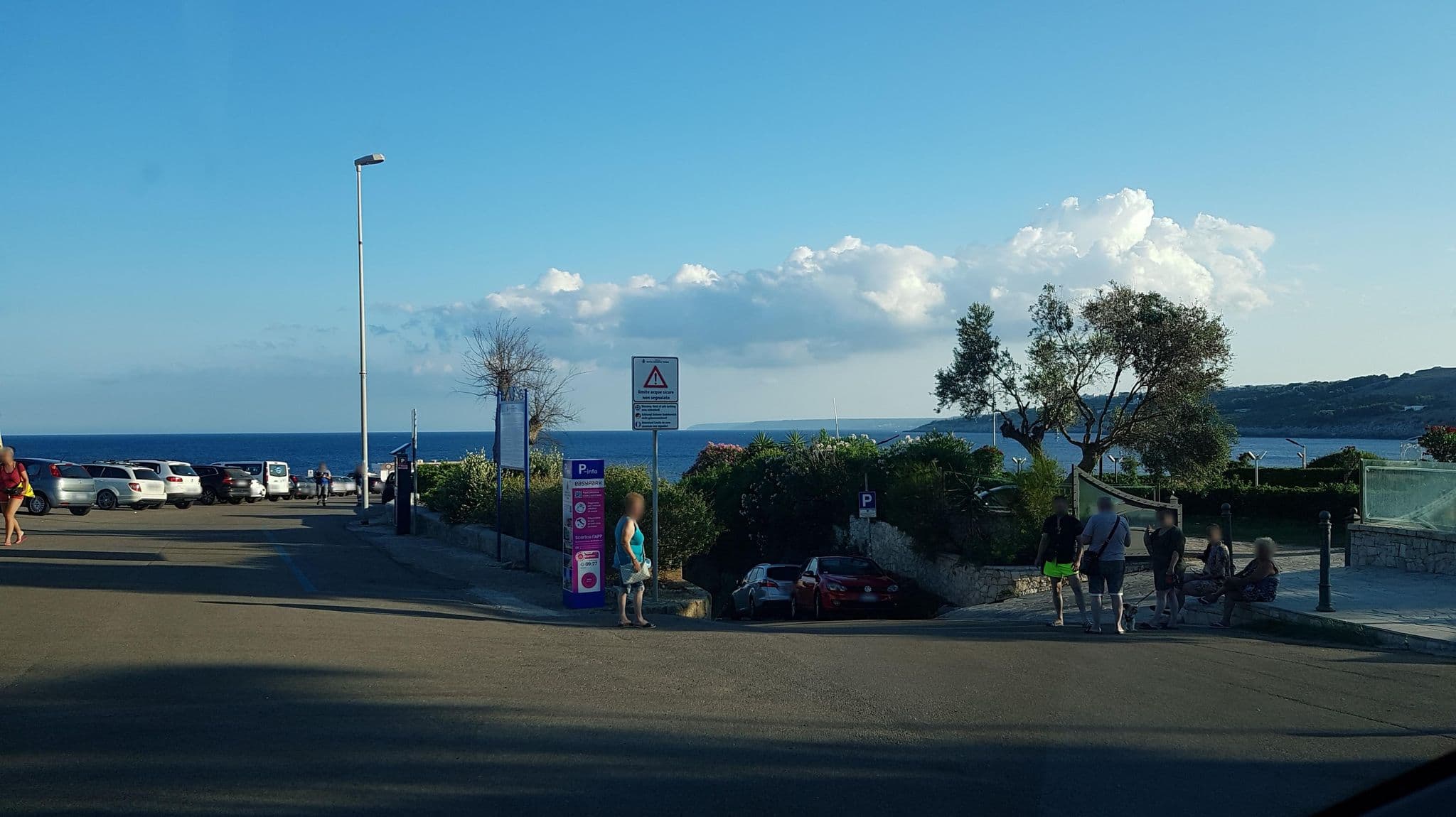 Street view near 19 condo hotel, Cerfignano — © ale_zena_it (CC BY-SA · Mapillary)