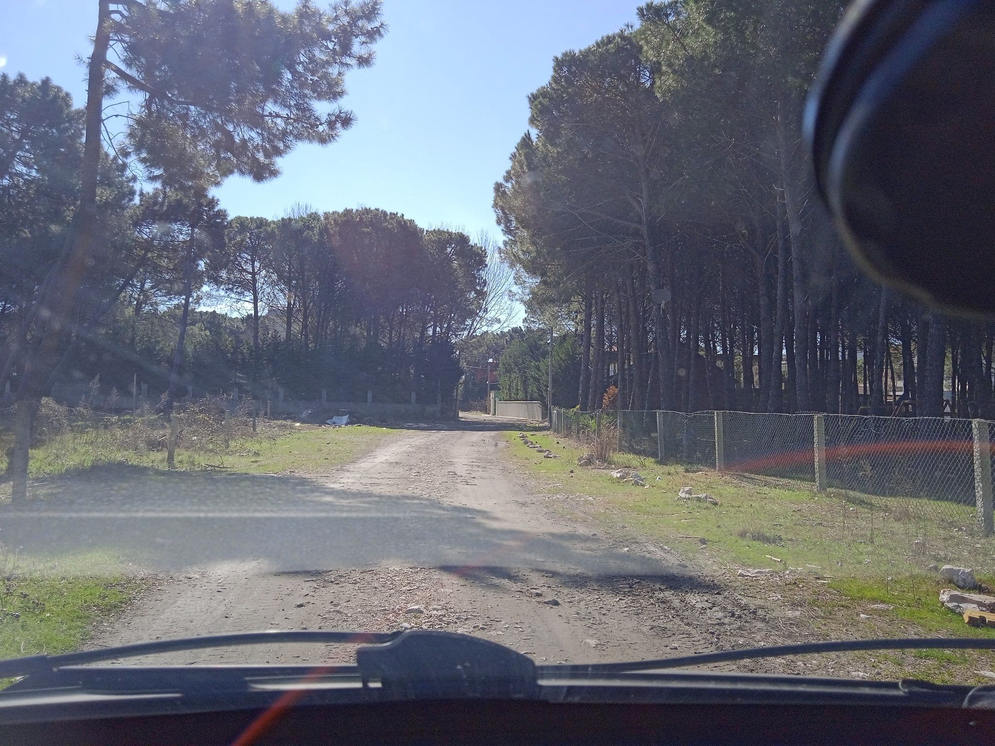 Street view near Hotel Classic, Gjadër, Dajc — © denisju_osm (CC BY-SA · Mapillary)