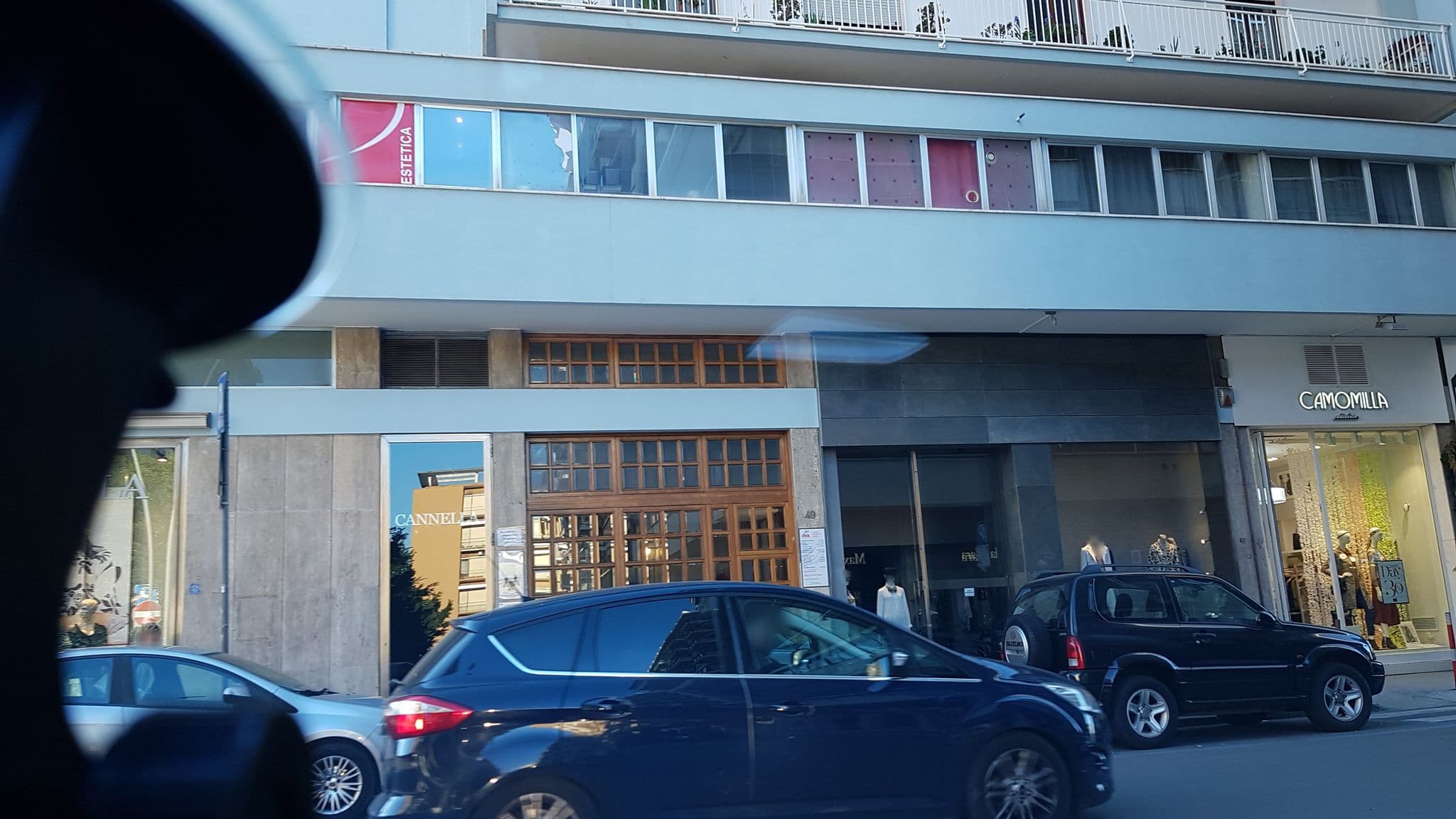Street view near Azienda di Promozione Turistica, Lecce — © ale_zena_it (CC BY-SA · Mapillary)
