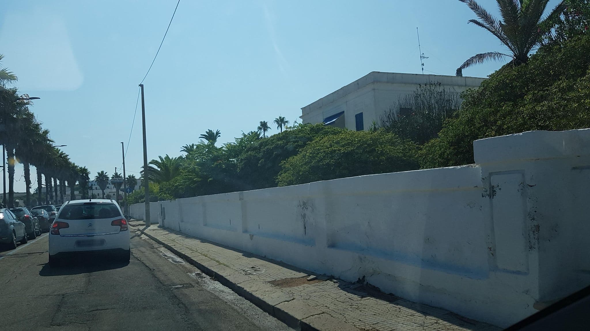 Street view near La Blanche, Leuca — © ale_zena_it (CC BY-SA · Mapillary)