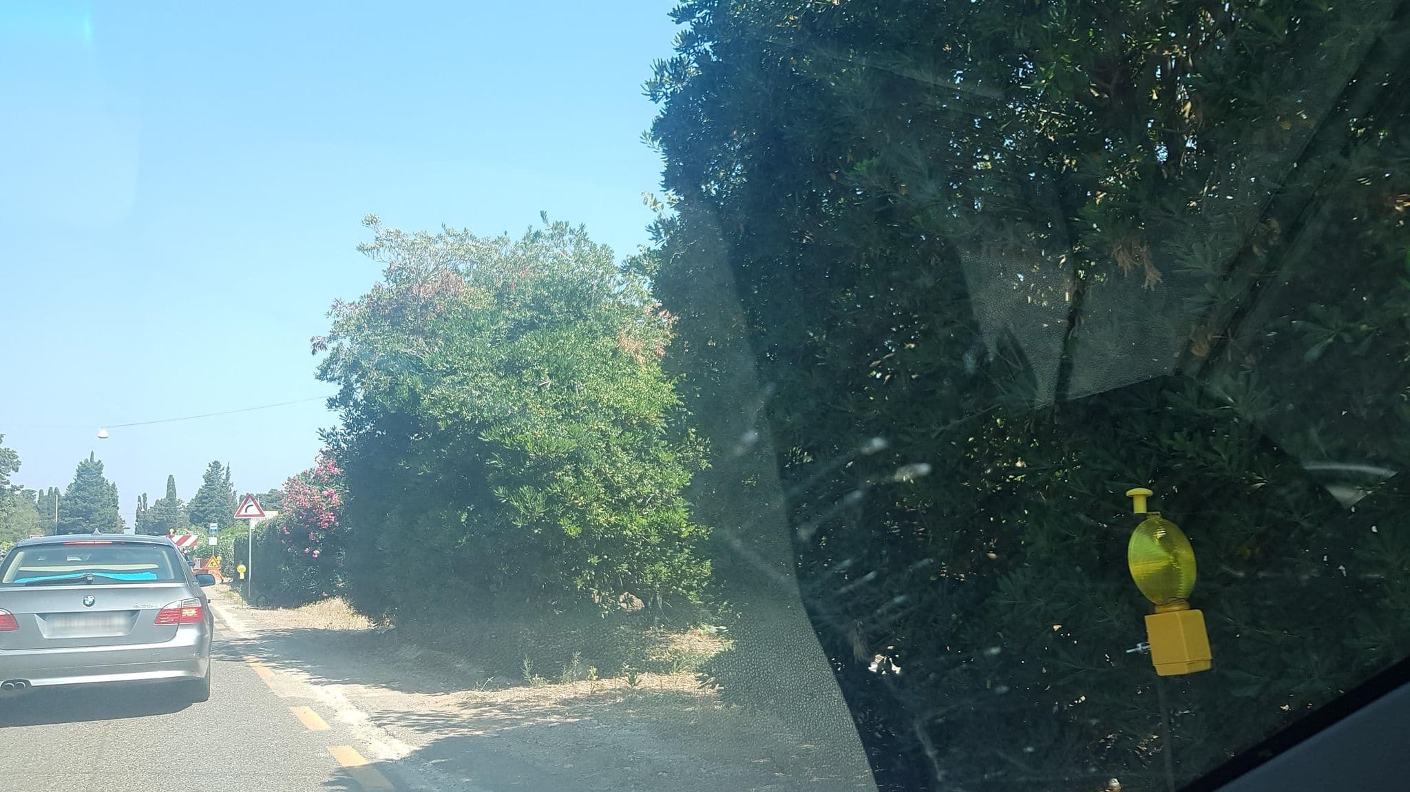 Street view near Tenuta Turchi, Otranto — © ale_zena_it (CC BY-SA · Mapillary)