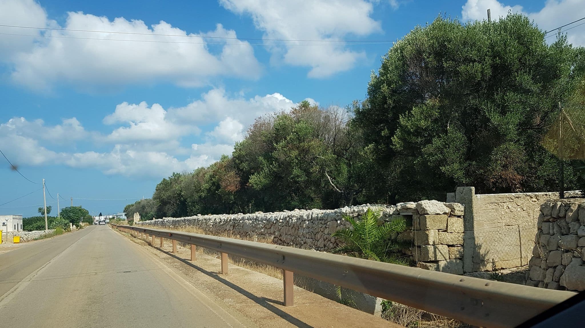 Street view near Casa Brigante, Salve — © ale_zena_it (CC BY-SA · Mapillary)