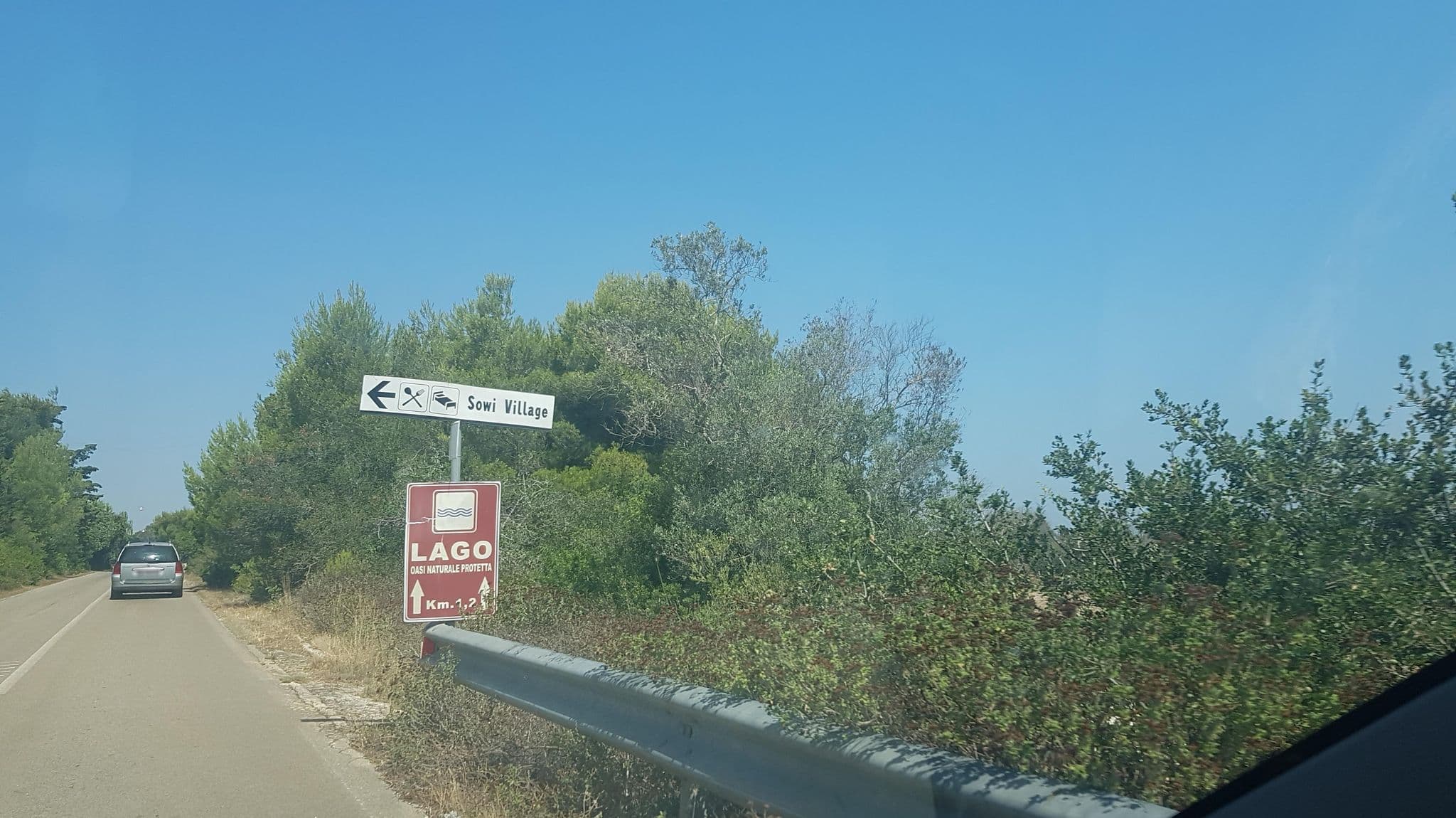 Street view near Sowi, Otranto — © ale_zena_it (CC BY-SA · Mapillary)