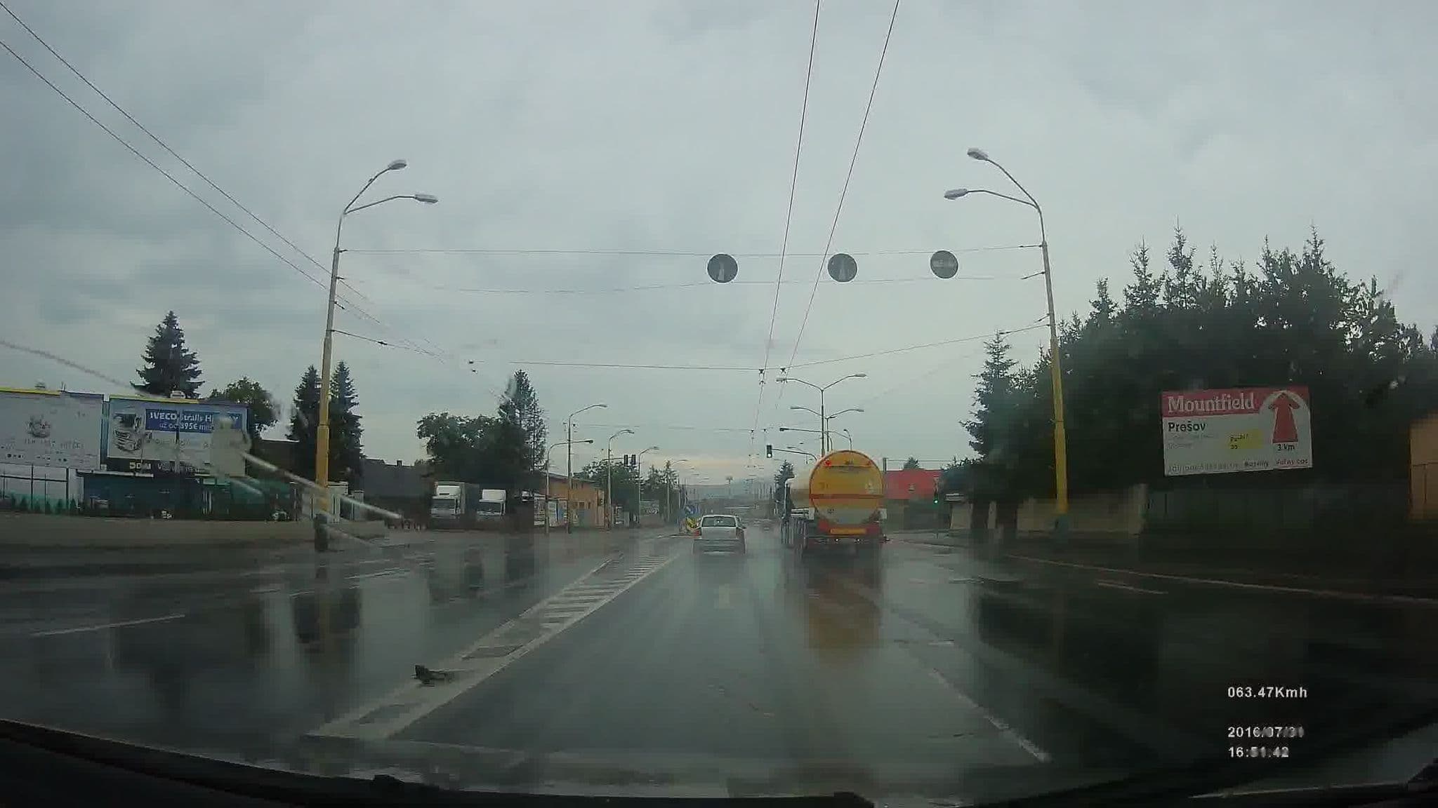 Street view near Turistická ubytovňa Chata Veterán, Ľubotice — © martin_zdila (CC BY-SA · Mapillary)