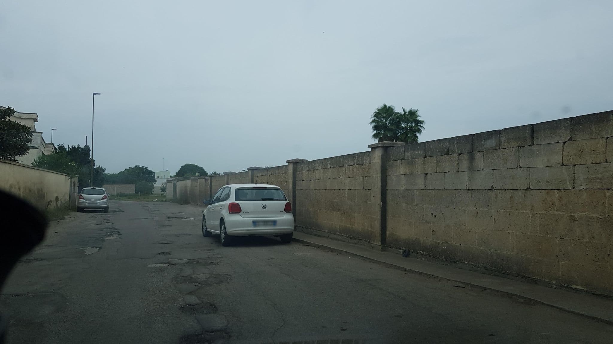 Street view near B&B la Quiete, Leverano — © ale_zena_it (CC BY-SA · Mapillary)