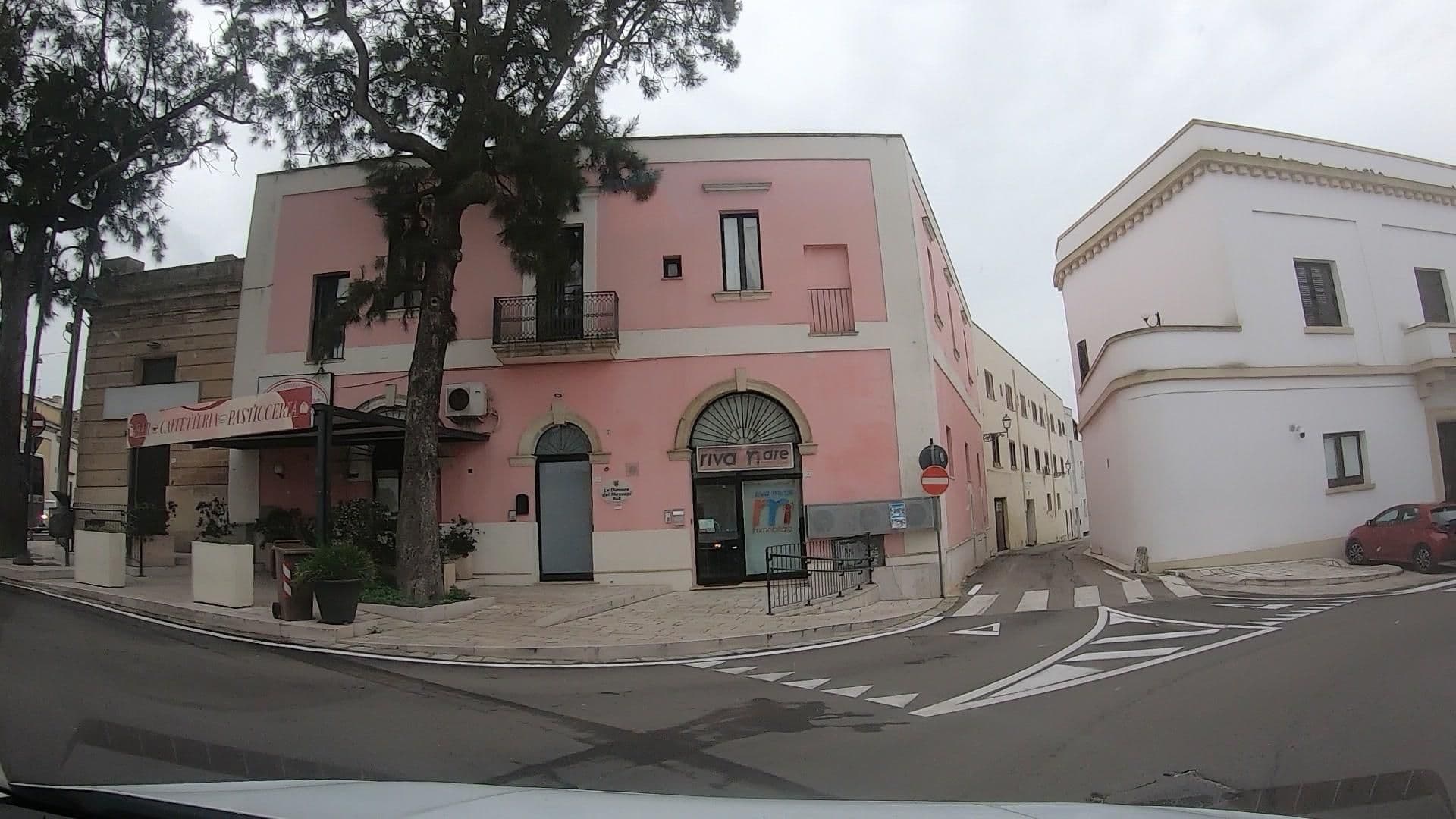 Street view near Masseria Artemisia, Ugento — © evillz (CC BY-SA · Mapillary)