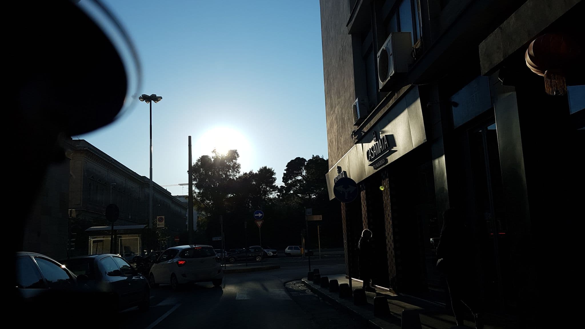 Street view near Club Settanta Lecce Dimora degli Artisti, Lecce — © ale_zena_it (CC BY-SA · Mapillary)
